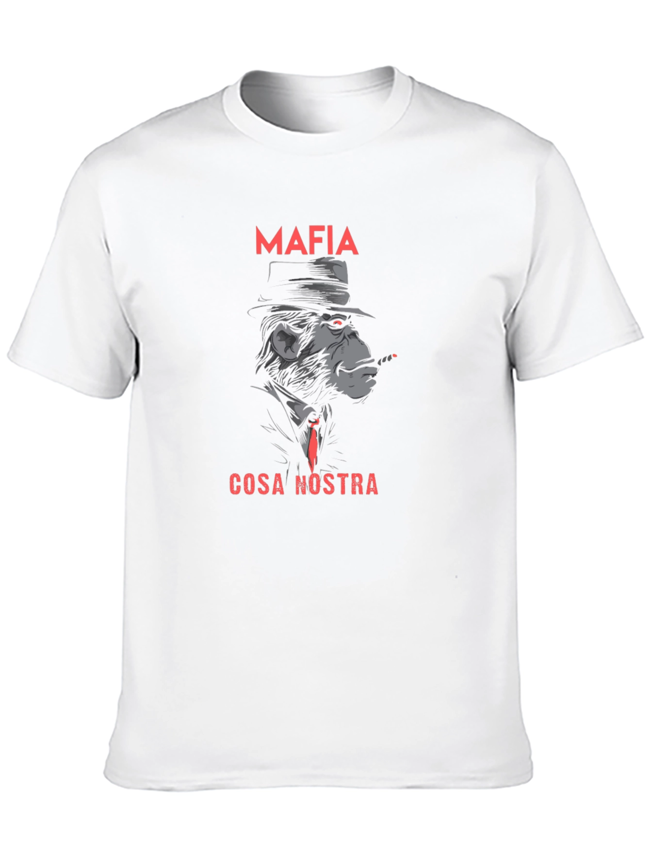 Mafia Cosa Nostra Graphic Tee