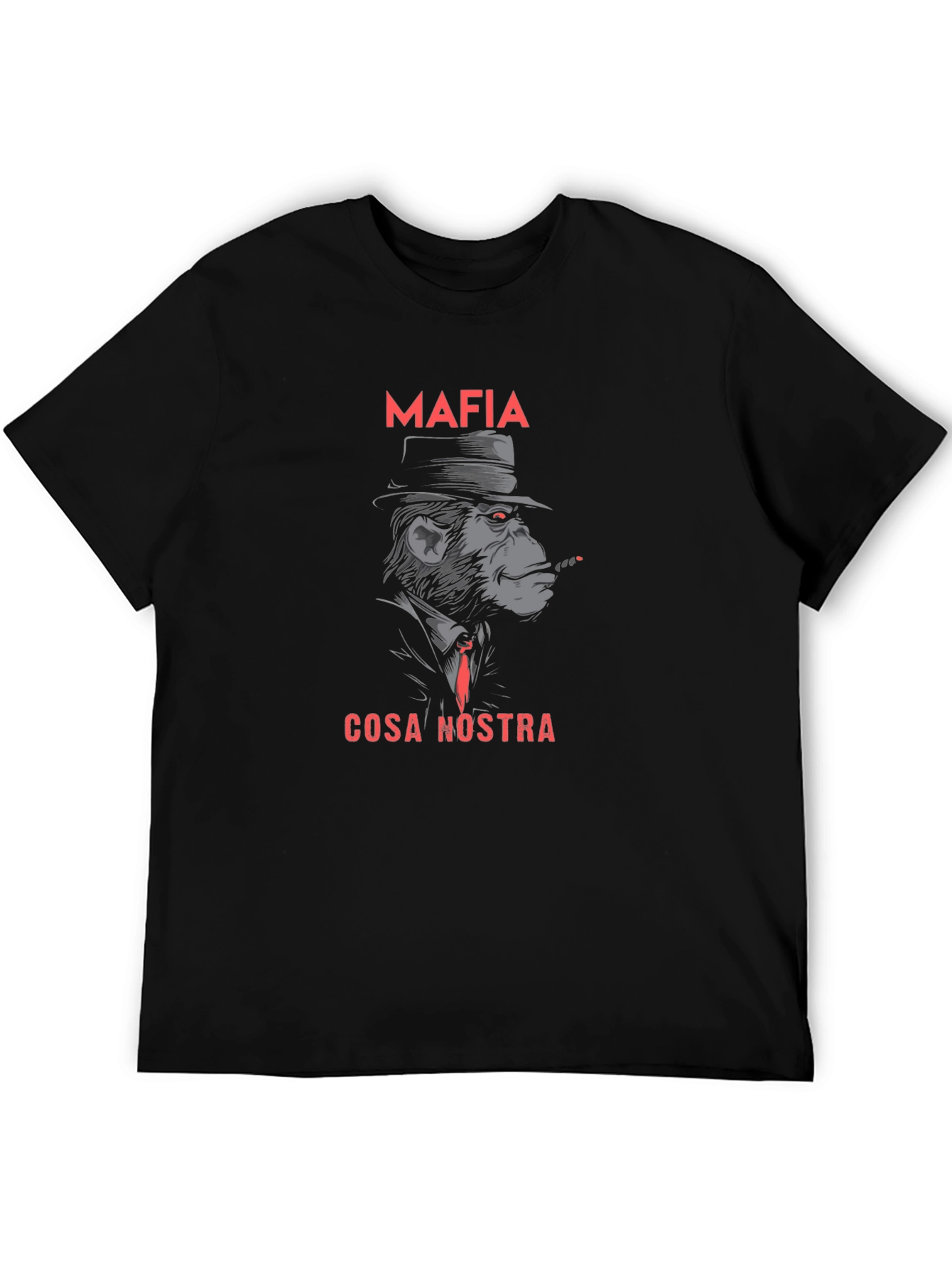 Mafia Cosa Nostra Graphic Tee