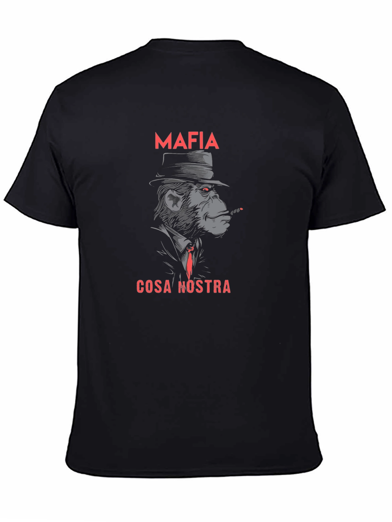 Mafia Cosa Nostra Graphic Tee