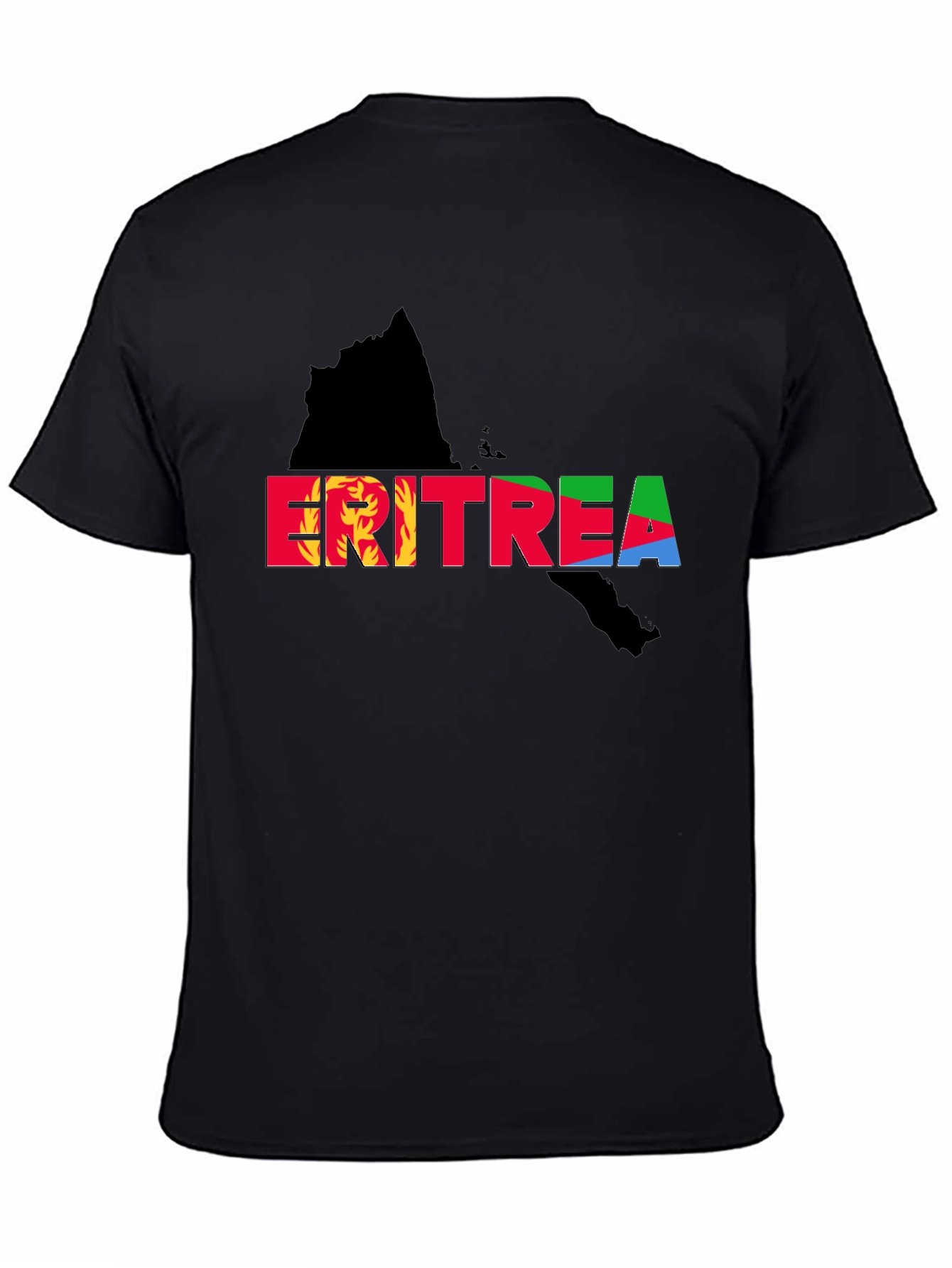 Eritrea Flag T-Shirt