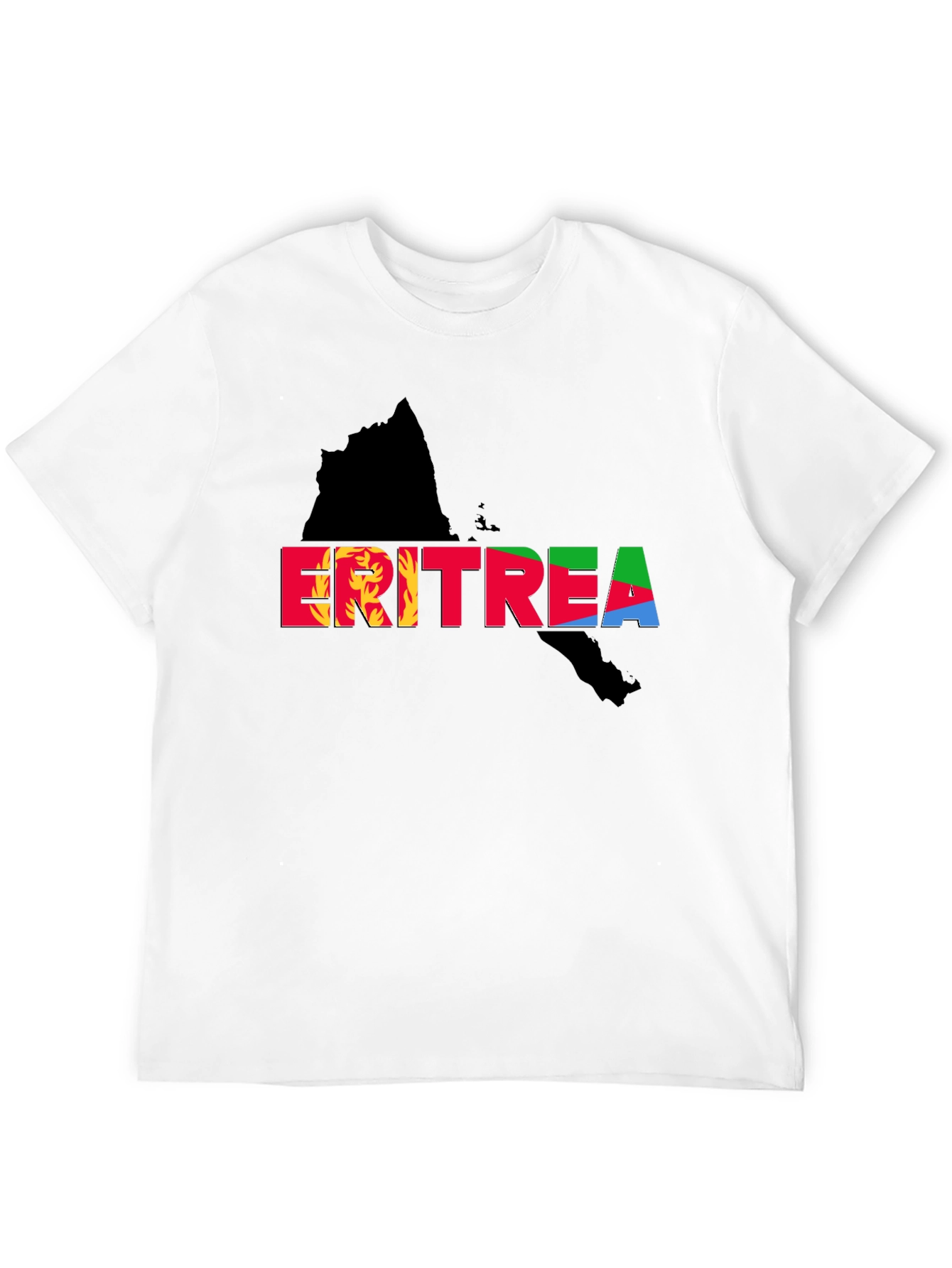 Eritrea Flag T-Shirt