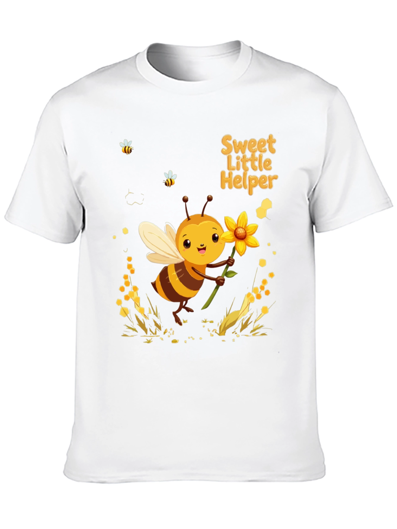 Sweet Little Helper Bee T-Shirt