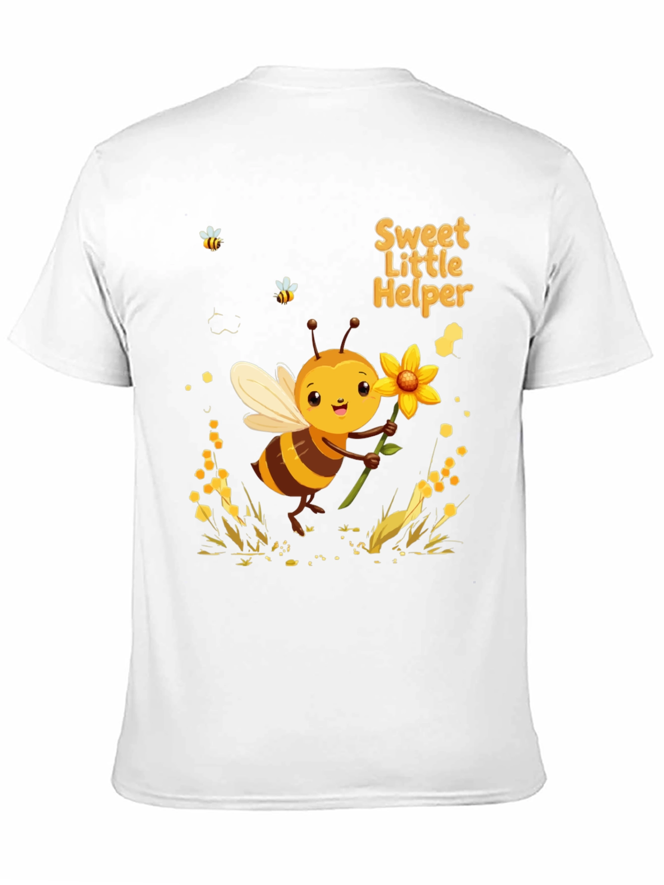 Sweet Little Helper Bee T-Shirt