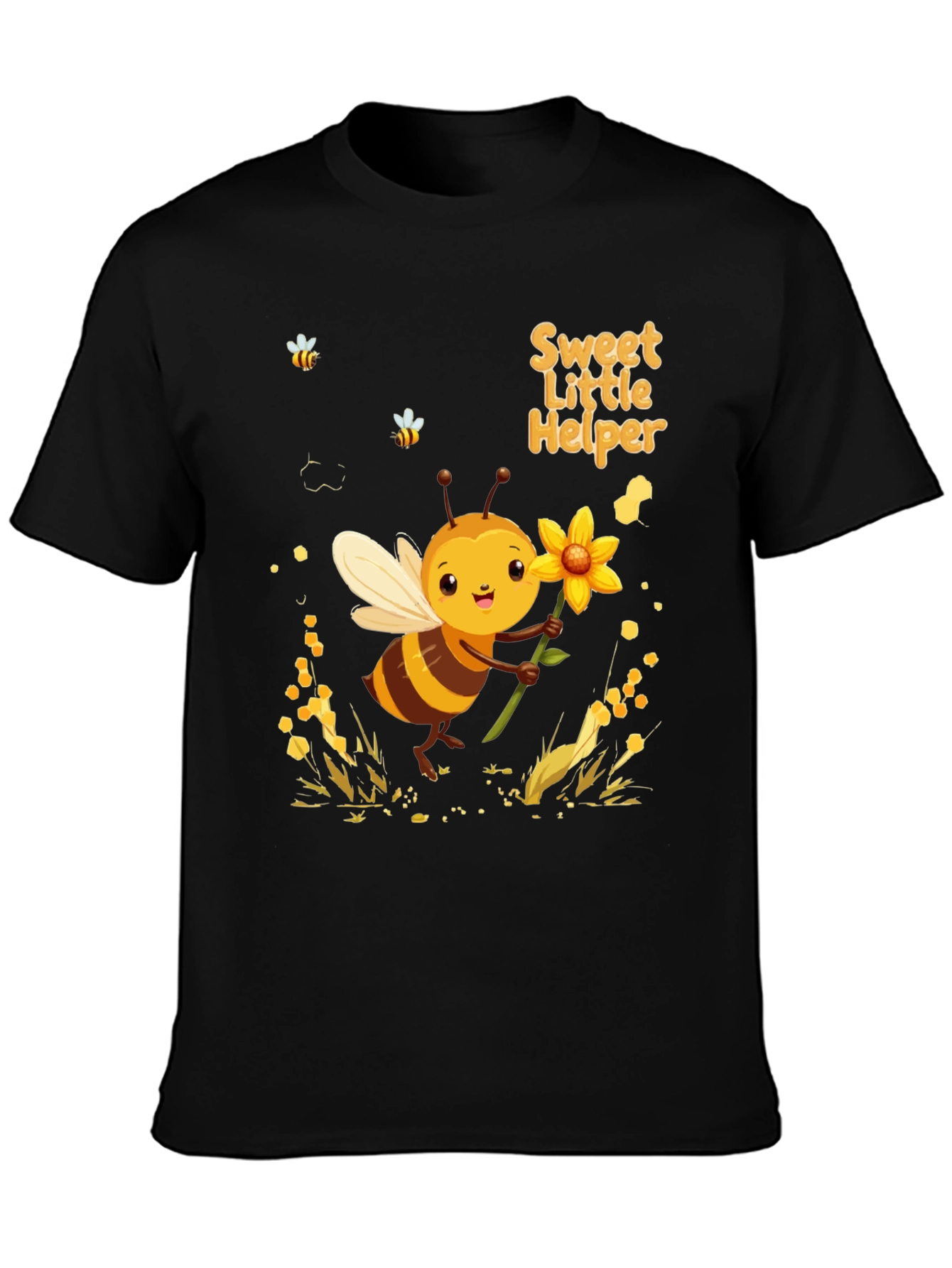 Sweet Little Helper Bee T-Shirt