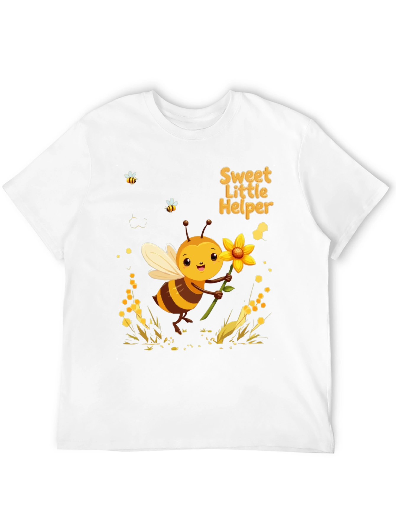 Sweet Little Helper Bee T-Shirt