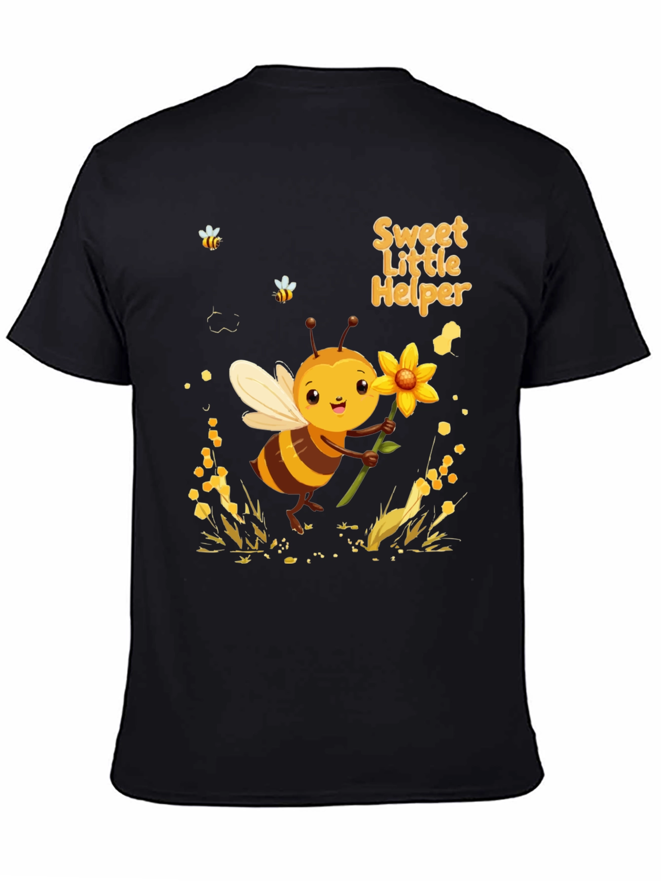 Sweet Little Helper Bee T-Shirt
