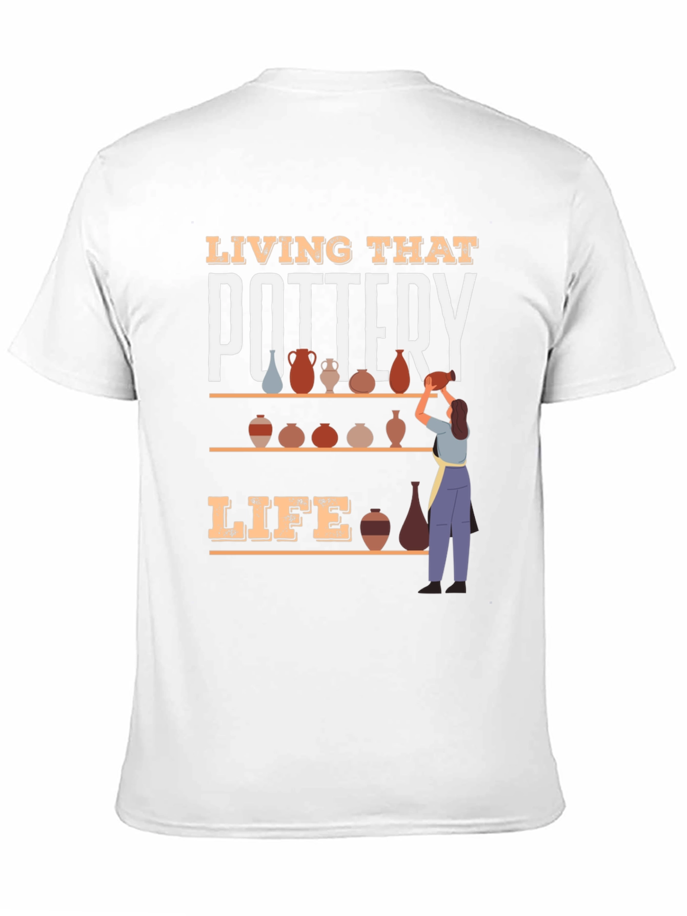 Pottery Life T-Shirt