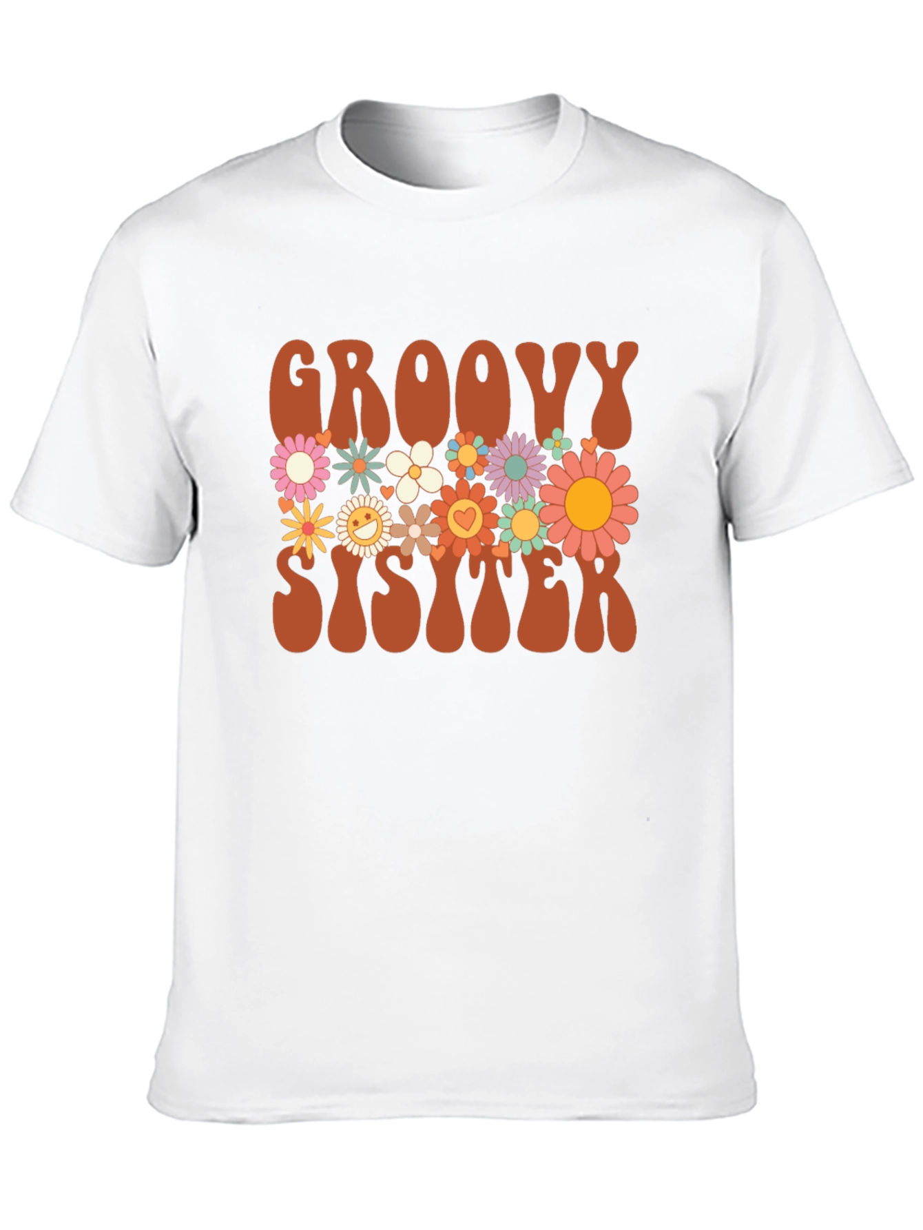 Groovy Sister T-Shirt