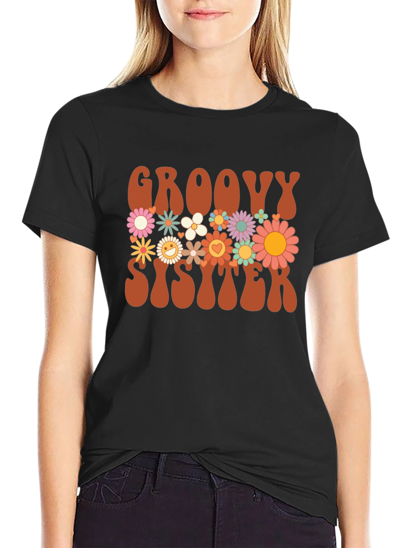 Groovy Sister T-Shirt