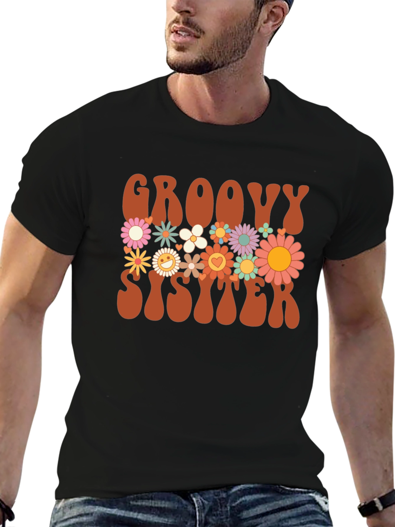 Groovy Sister T-Shirt