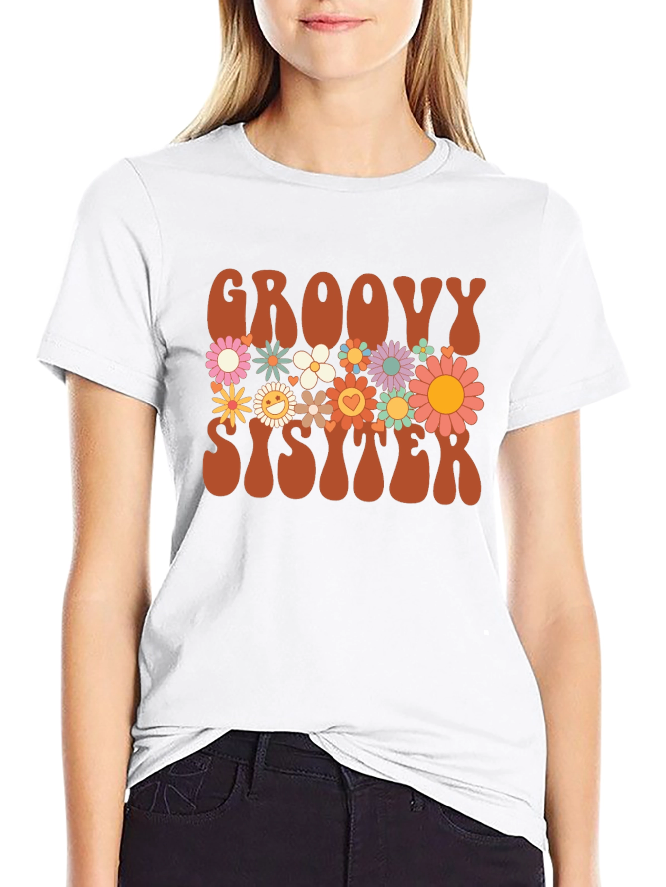 Groovy Sister T-Shirt