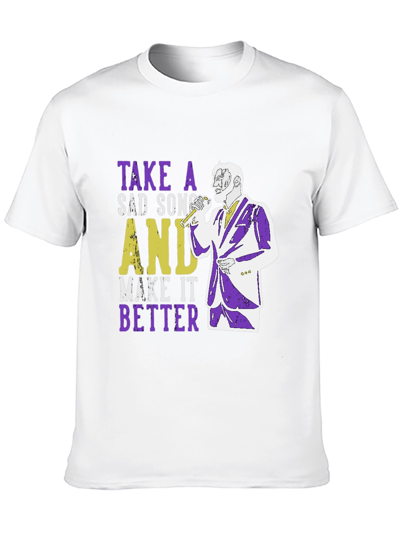 Take a Sad Song T-Shirt