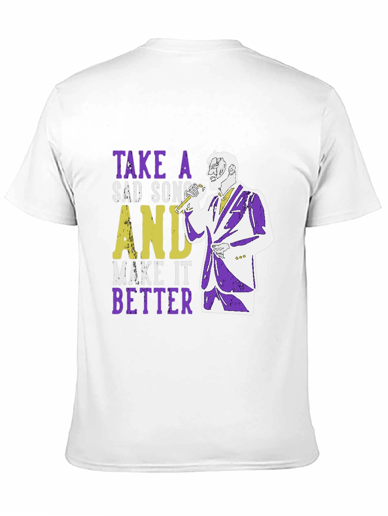 Take a Sad Song T-Shirt