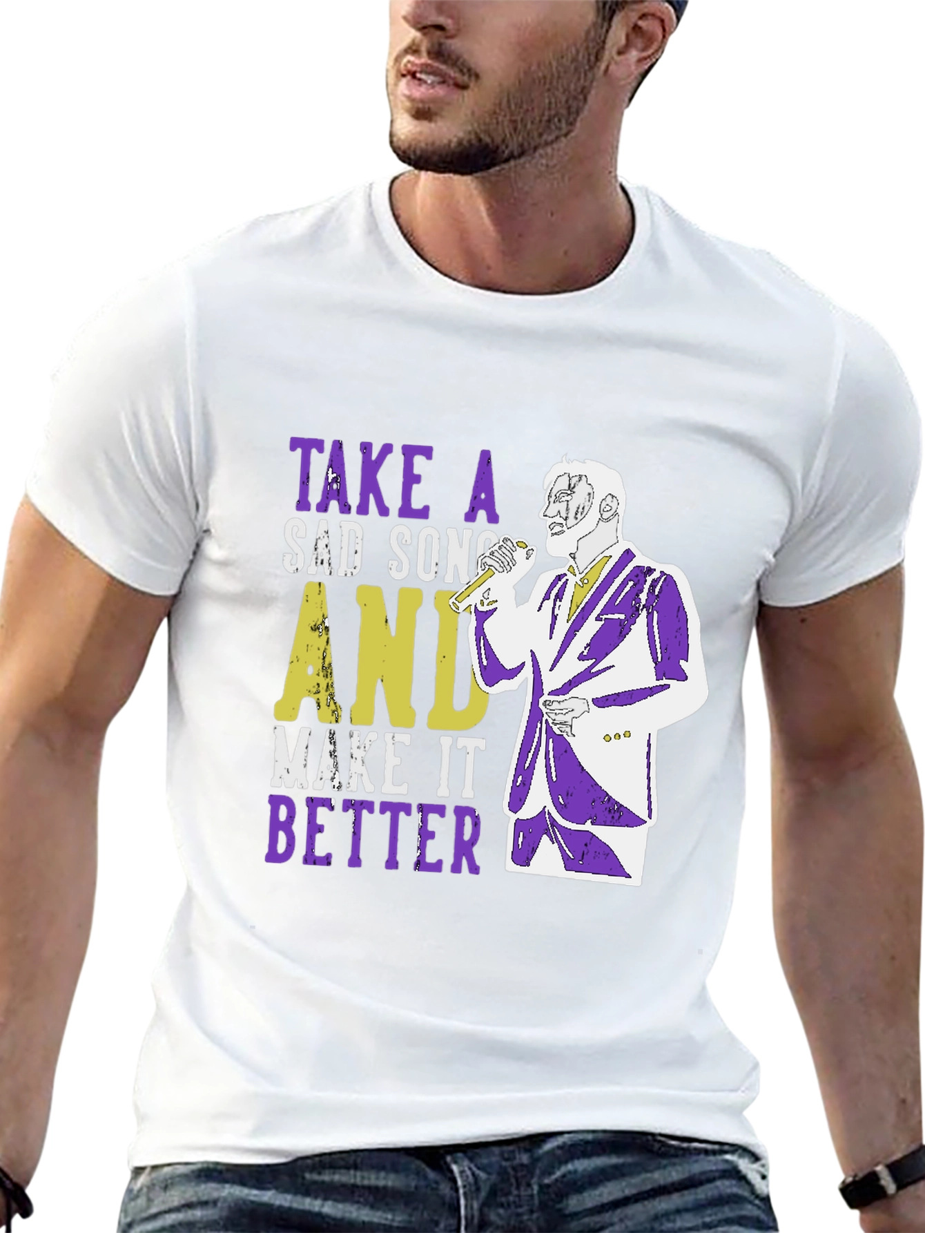 Take a Sad Song T-Shirt