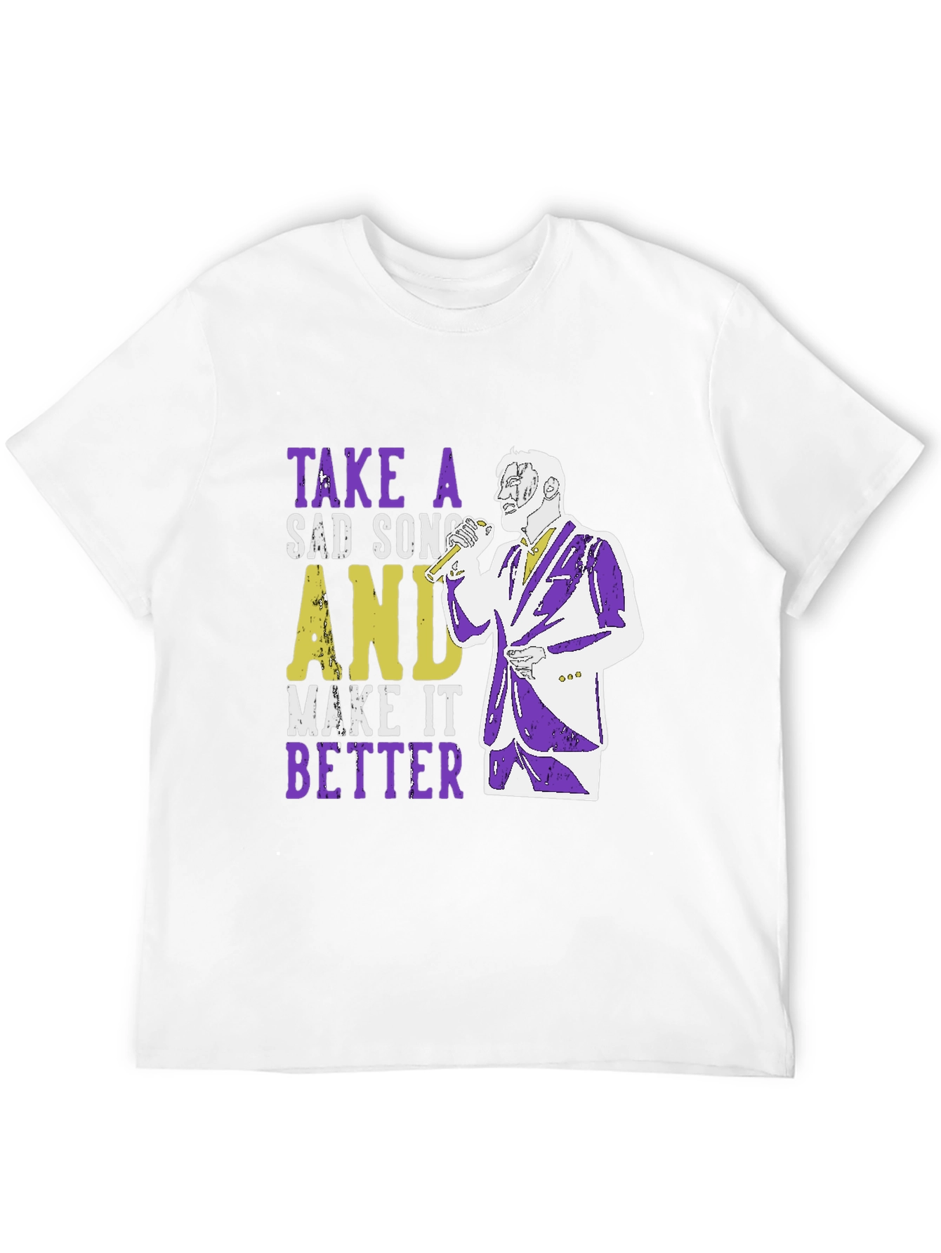 Take a Sad Song T-Shirt