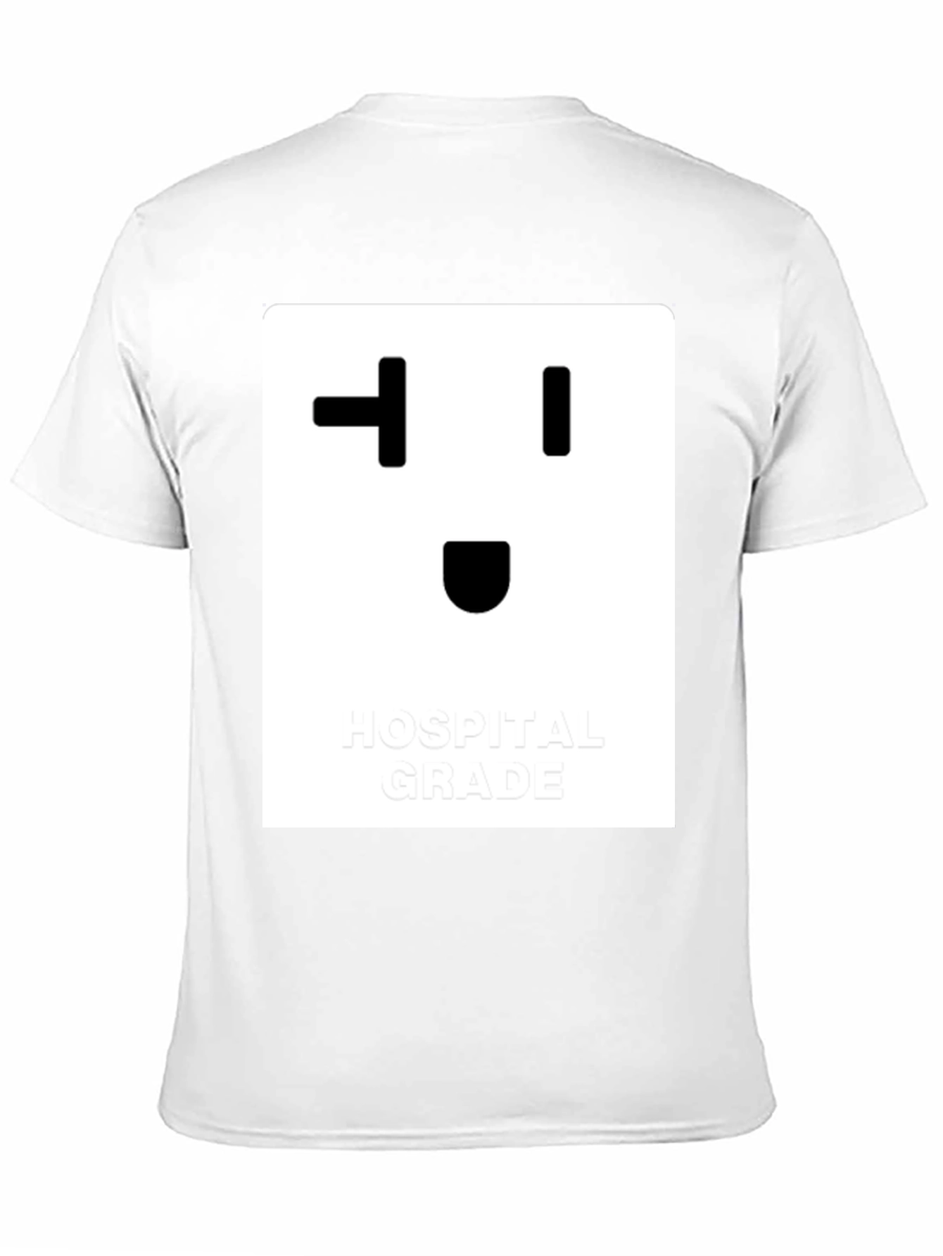 Hospital Grade Outlet Funny T-Shirt - Black