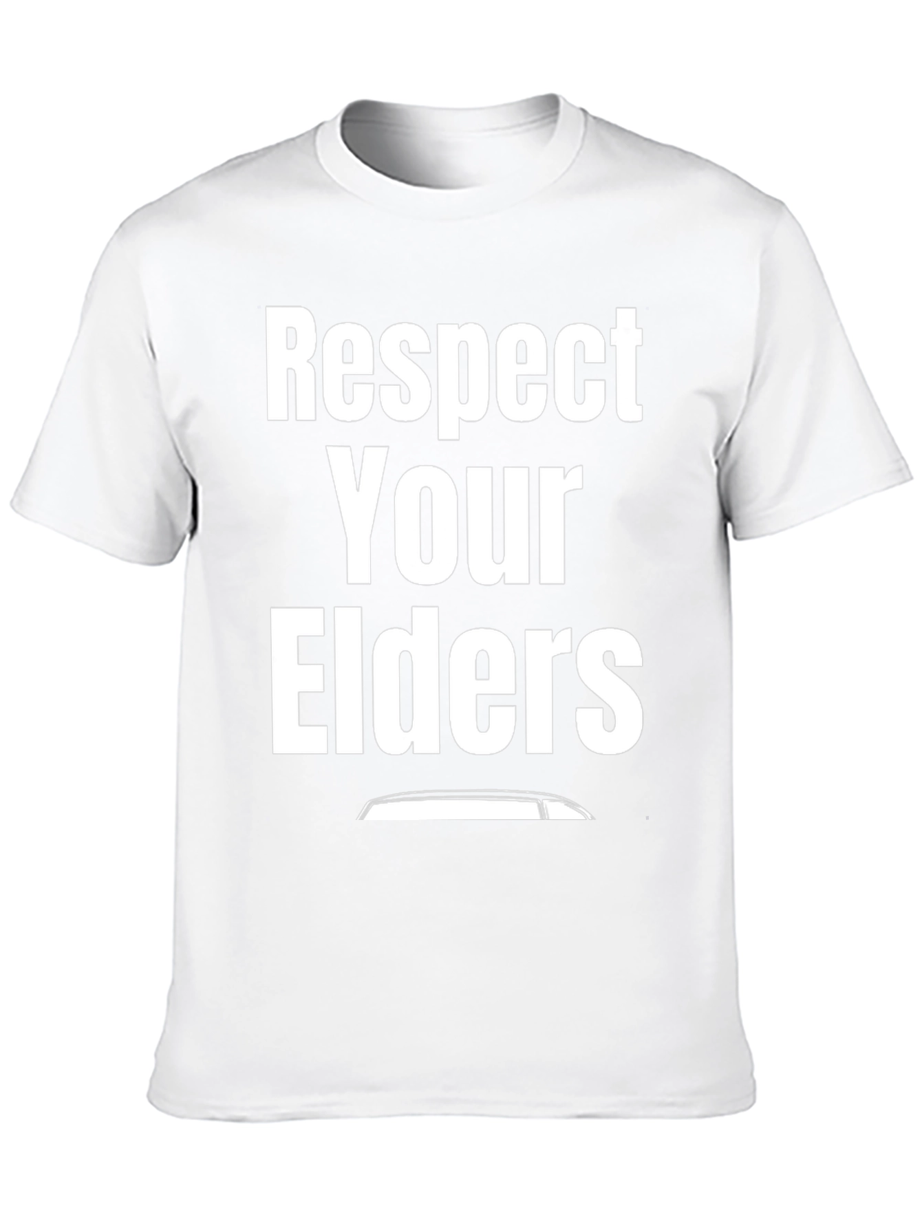 Respect Your Elders Tee