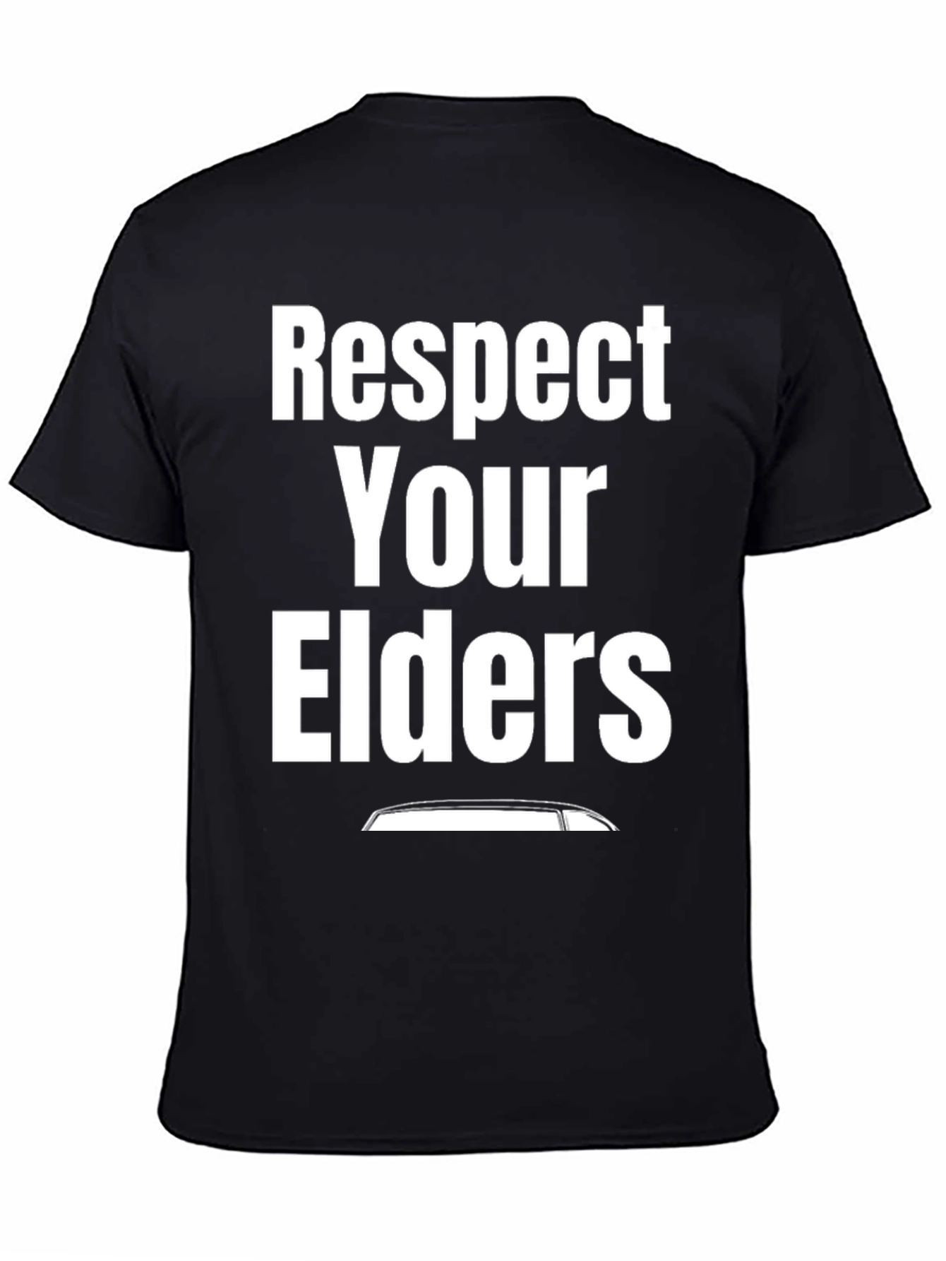 Respect Your Elders Tee