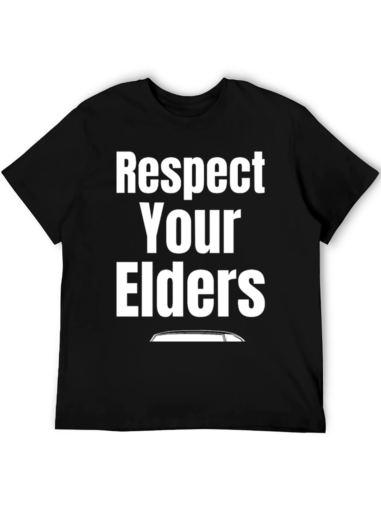 Respect Your Elders Tee