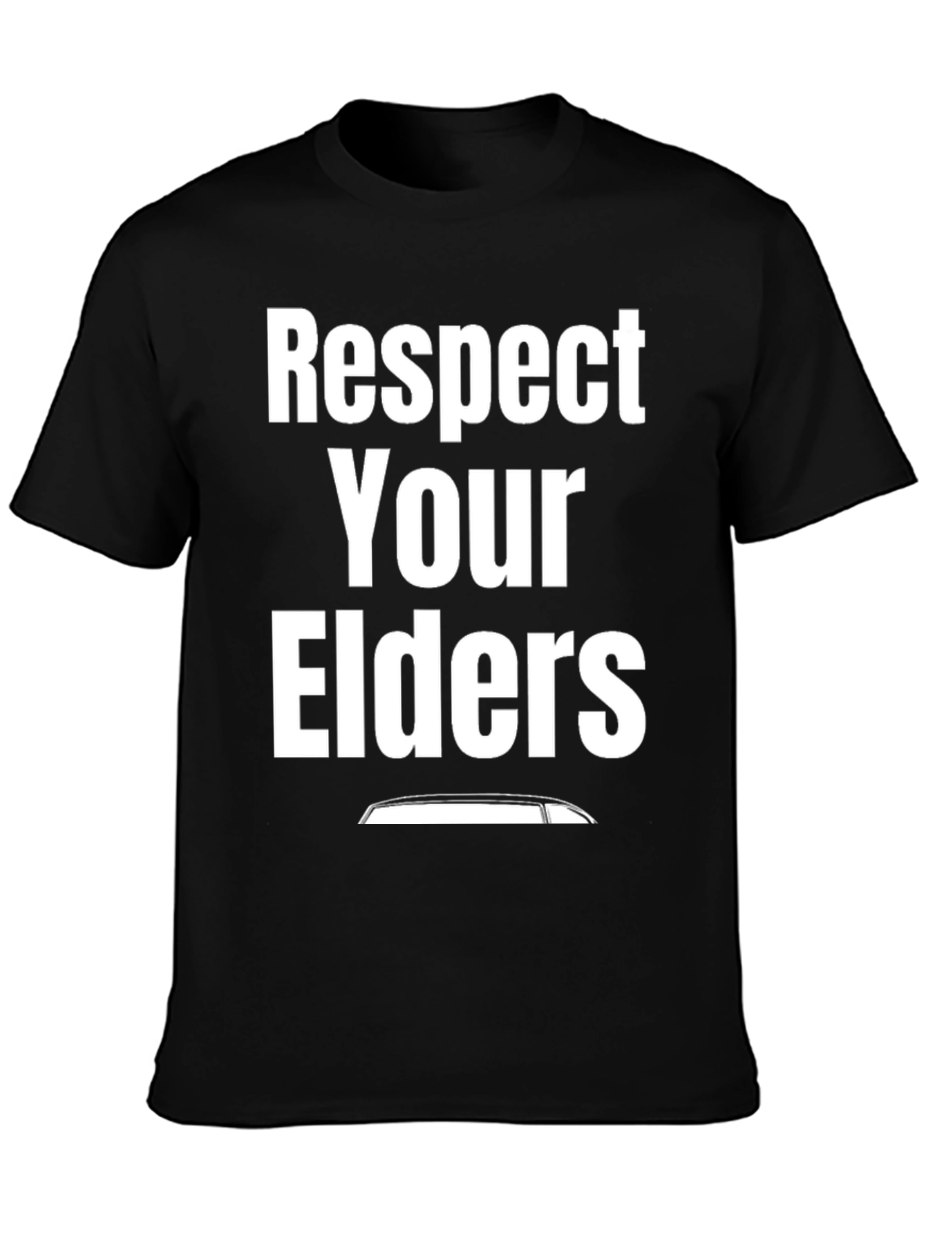 Respect Your Elders Tee