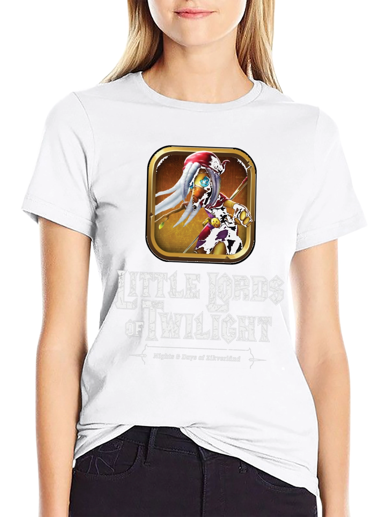 Little Lords of Twilight Graphic T-Shirt