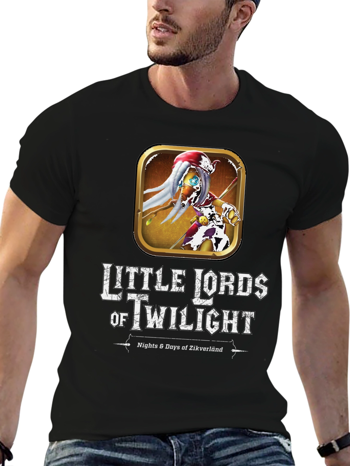 Little Lords of Twilight Graphic T-Shirt