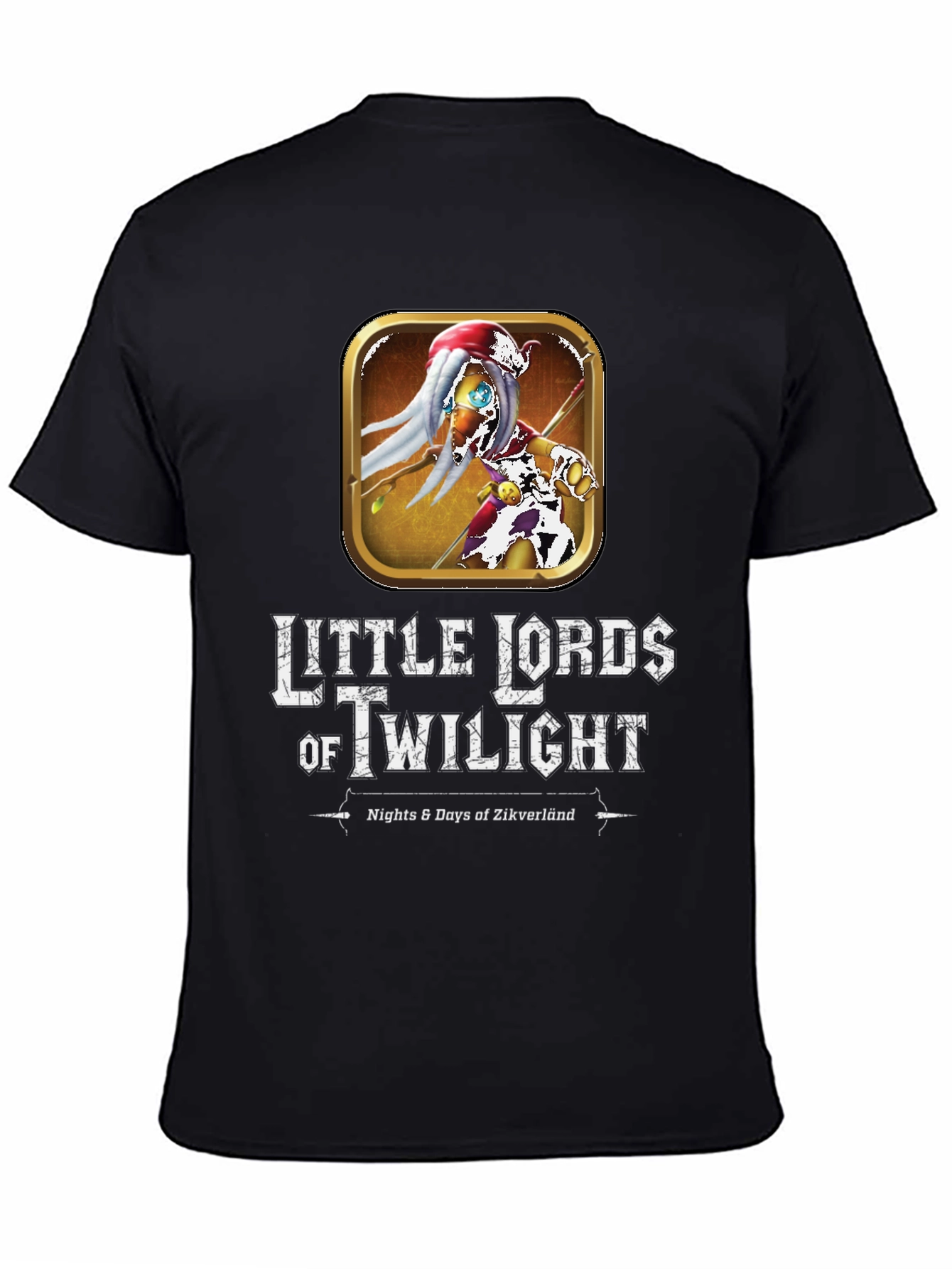 Little Lords of Twilight Graphic T-Shirt