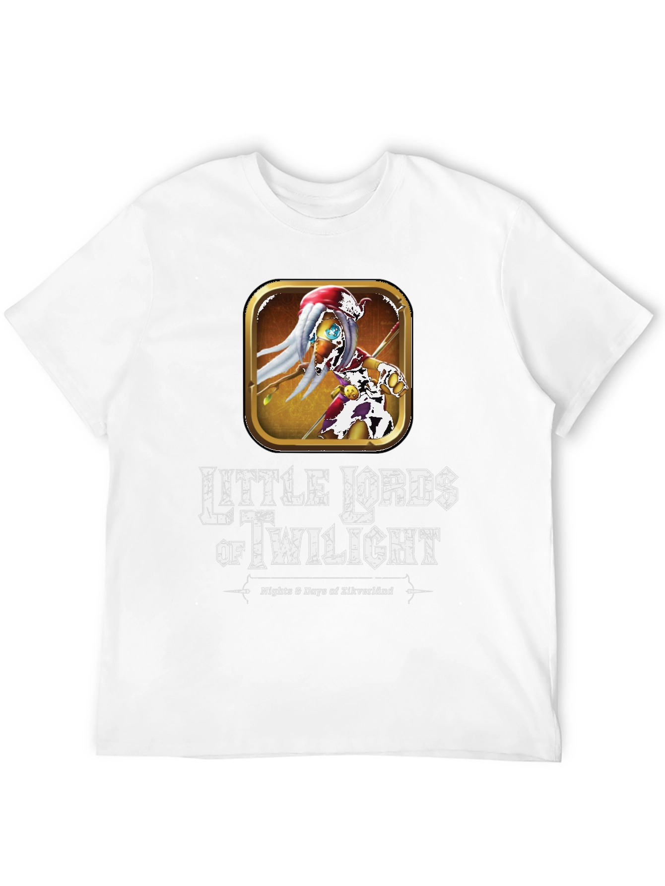 Little Lords of Twilight Graphic T-Shirt