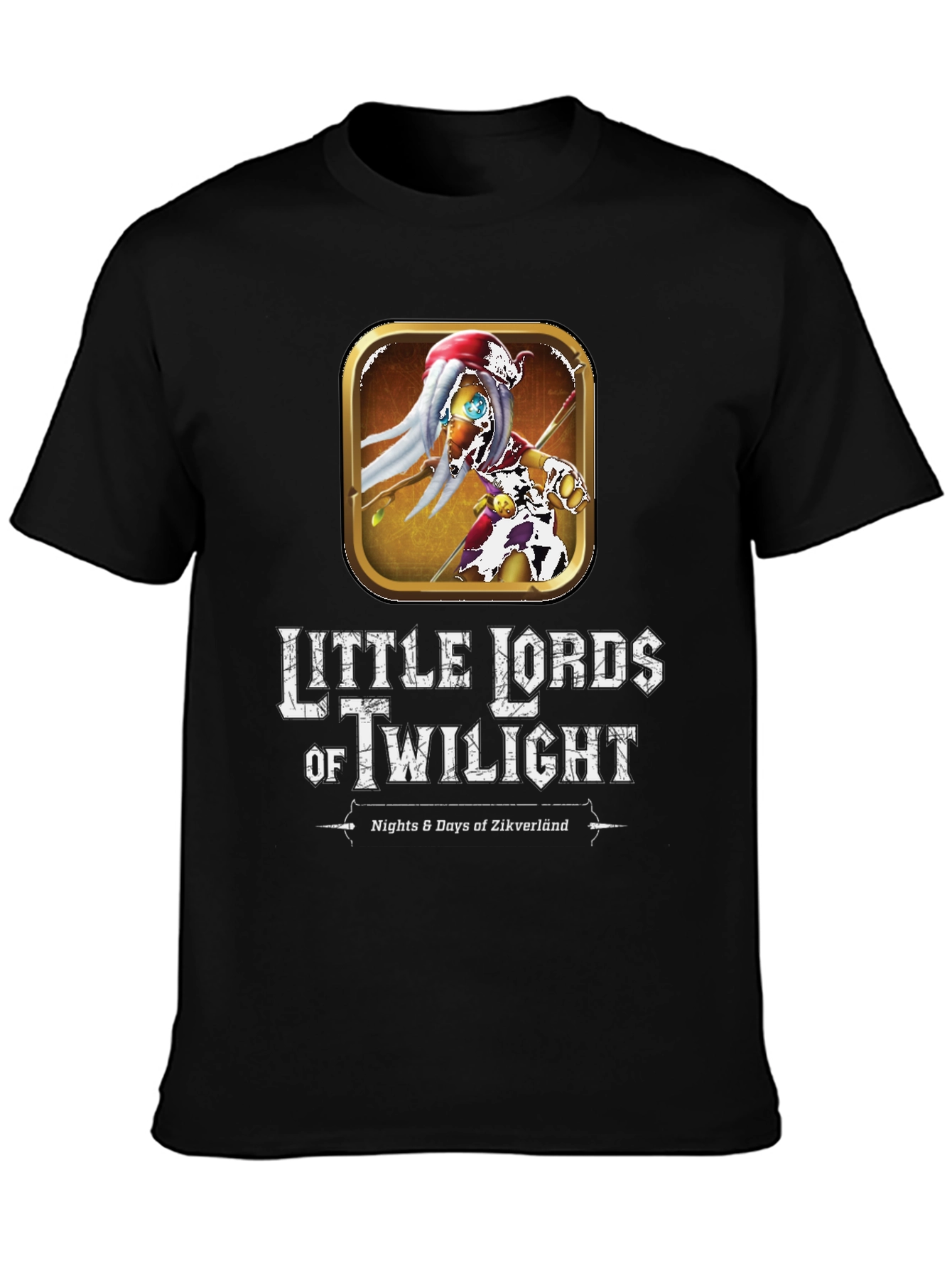 Little Lords of Twilight Graphic T-Shirt