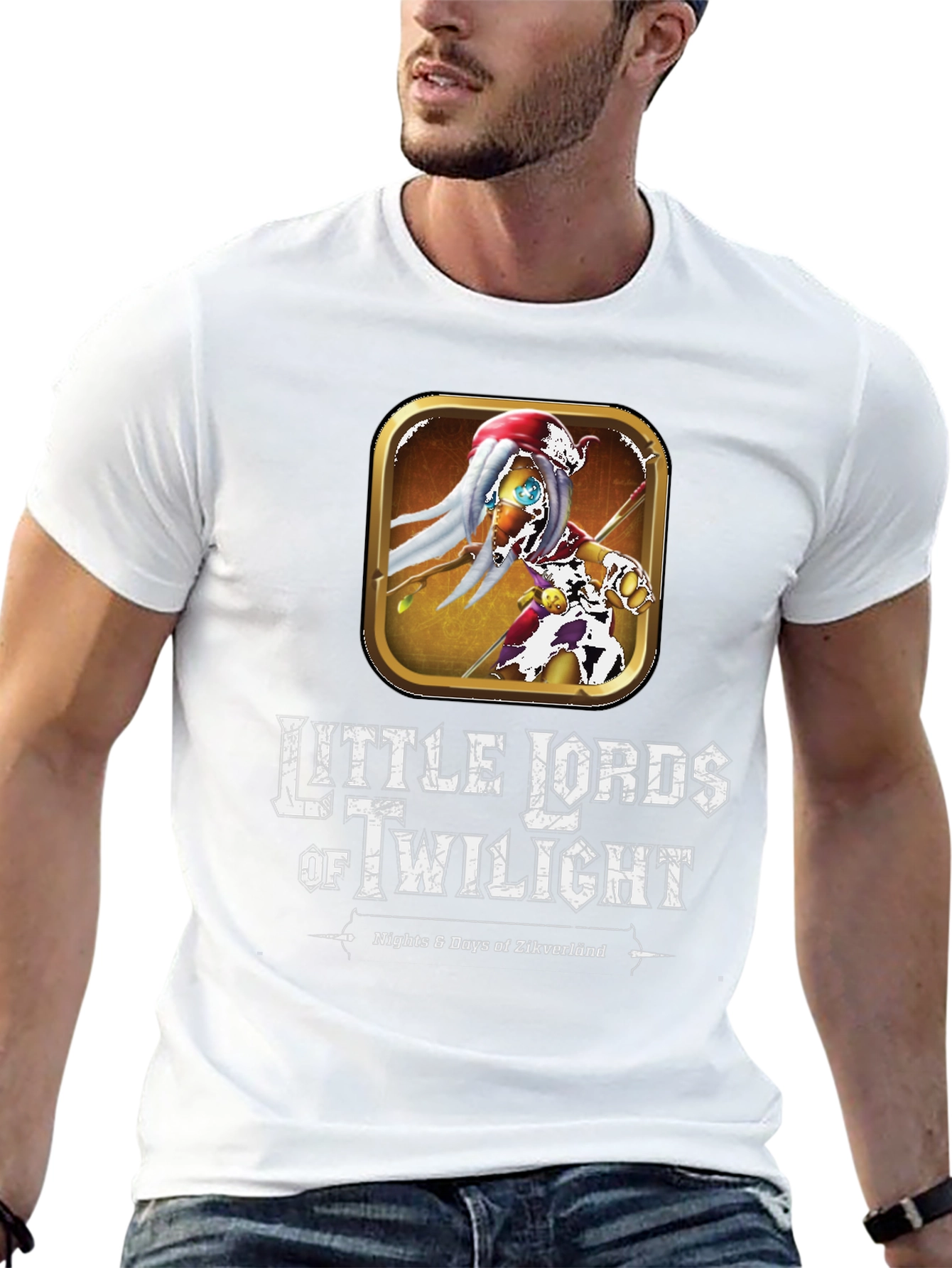 Little Lords of Twilight Graphic T-Shirt