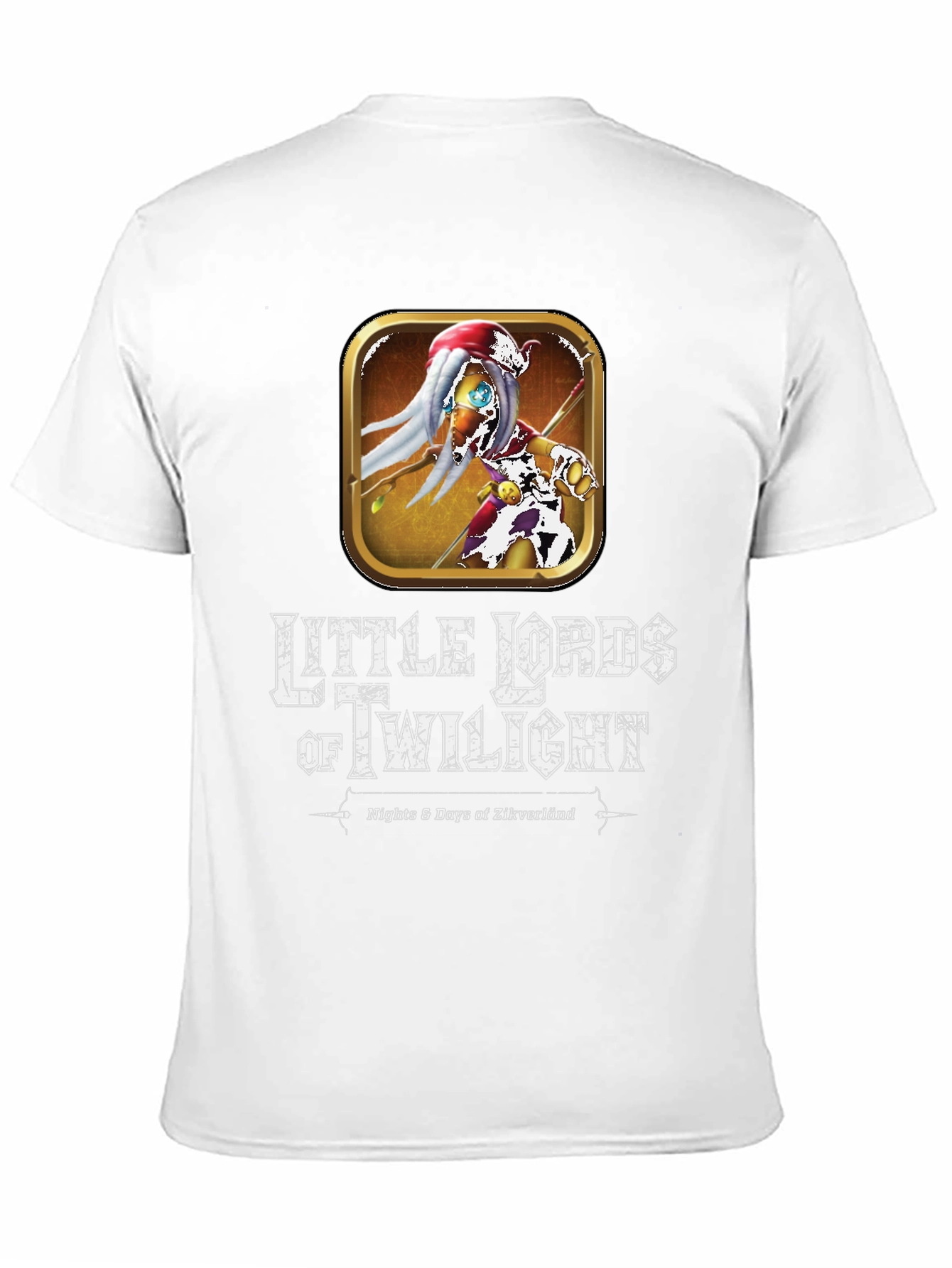 Little Lords of Twilight Graphic T-Shirt