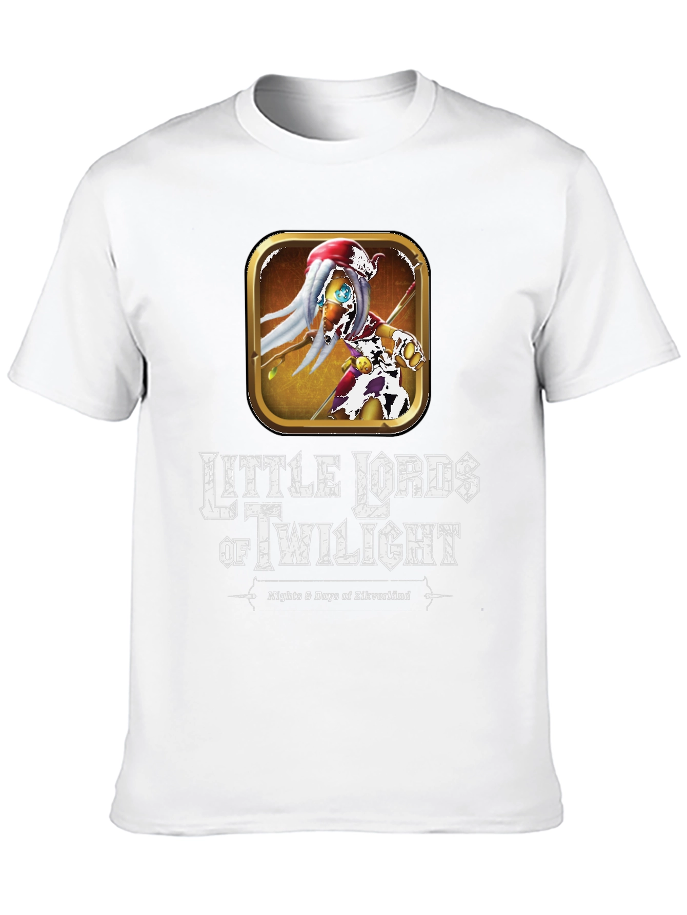 Little Lords of Twilight Graphic T-Shirt