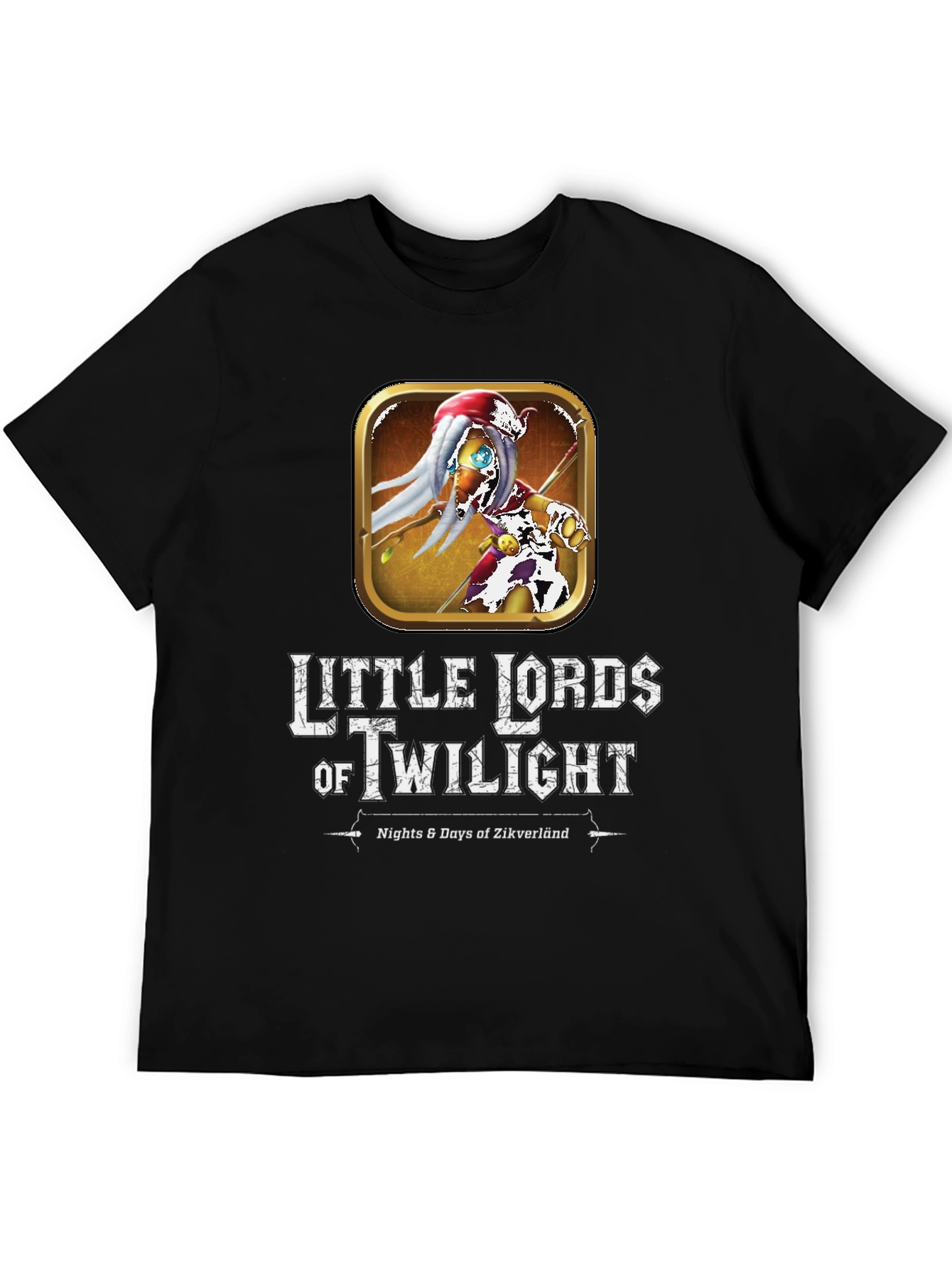 Little Lords of Twilight Graphic T-Shirt