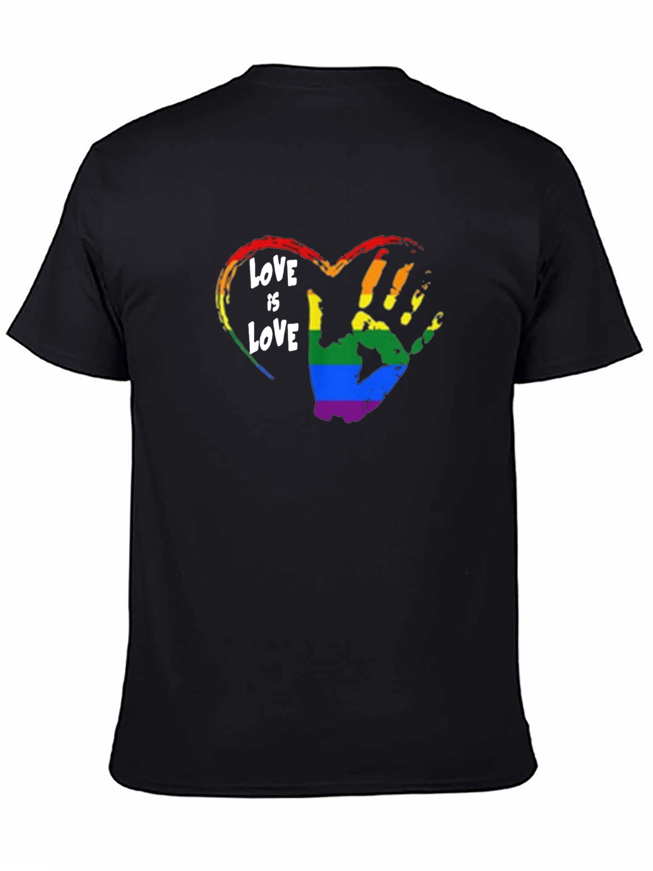 Love is Love LGBT Pride T-Shirt