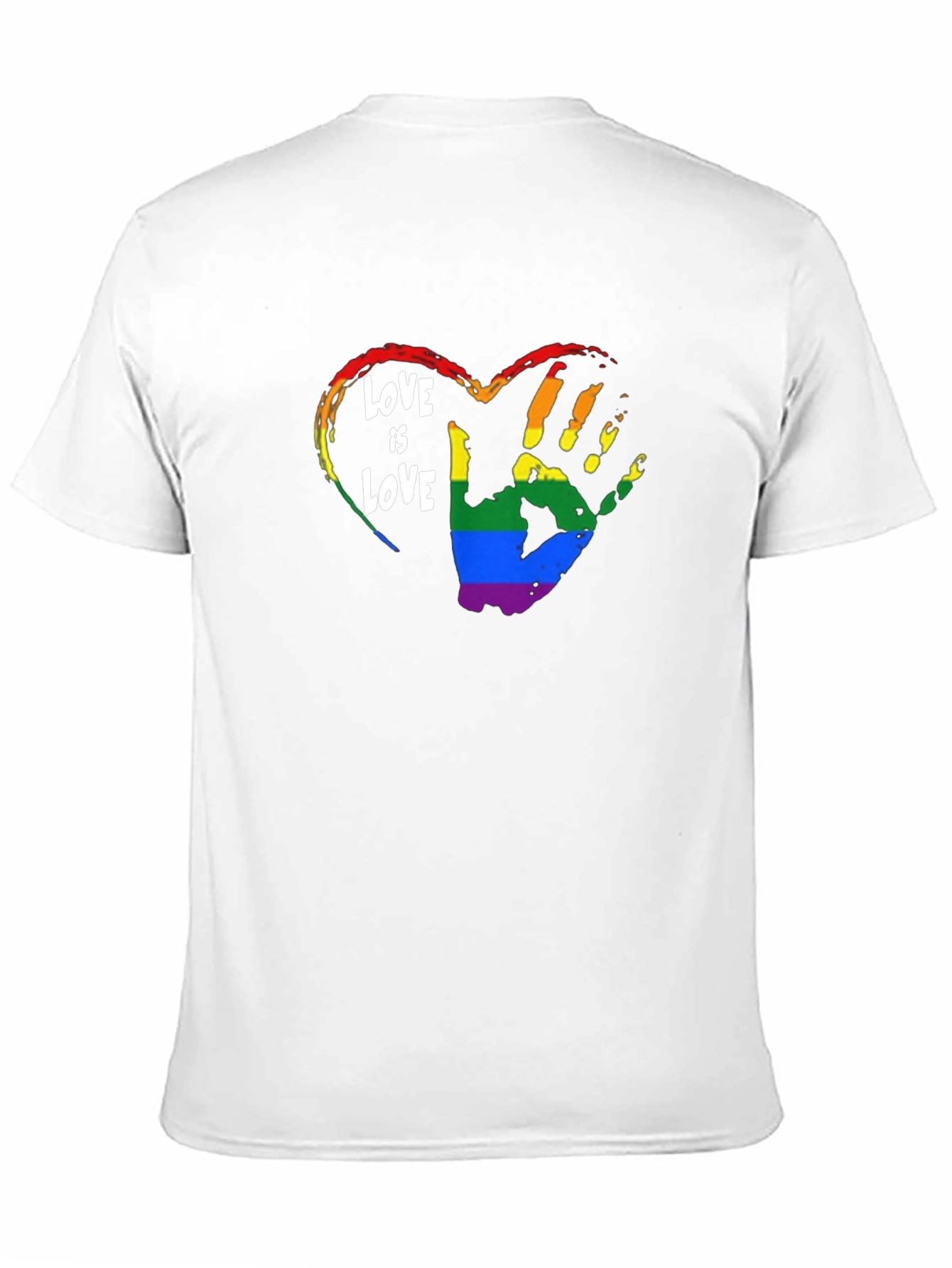 Love is Love LGBT Pride T-Shirt