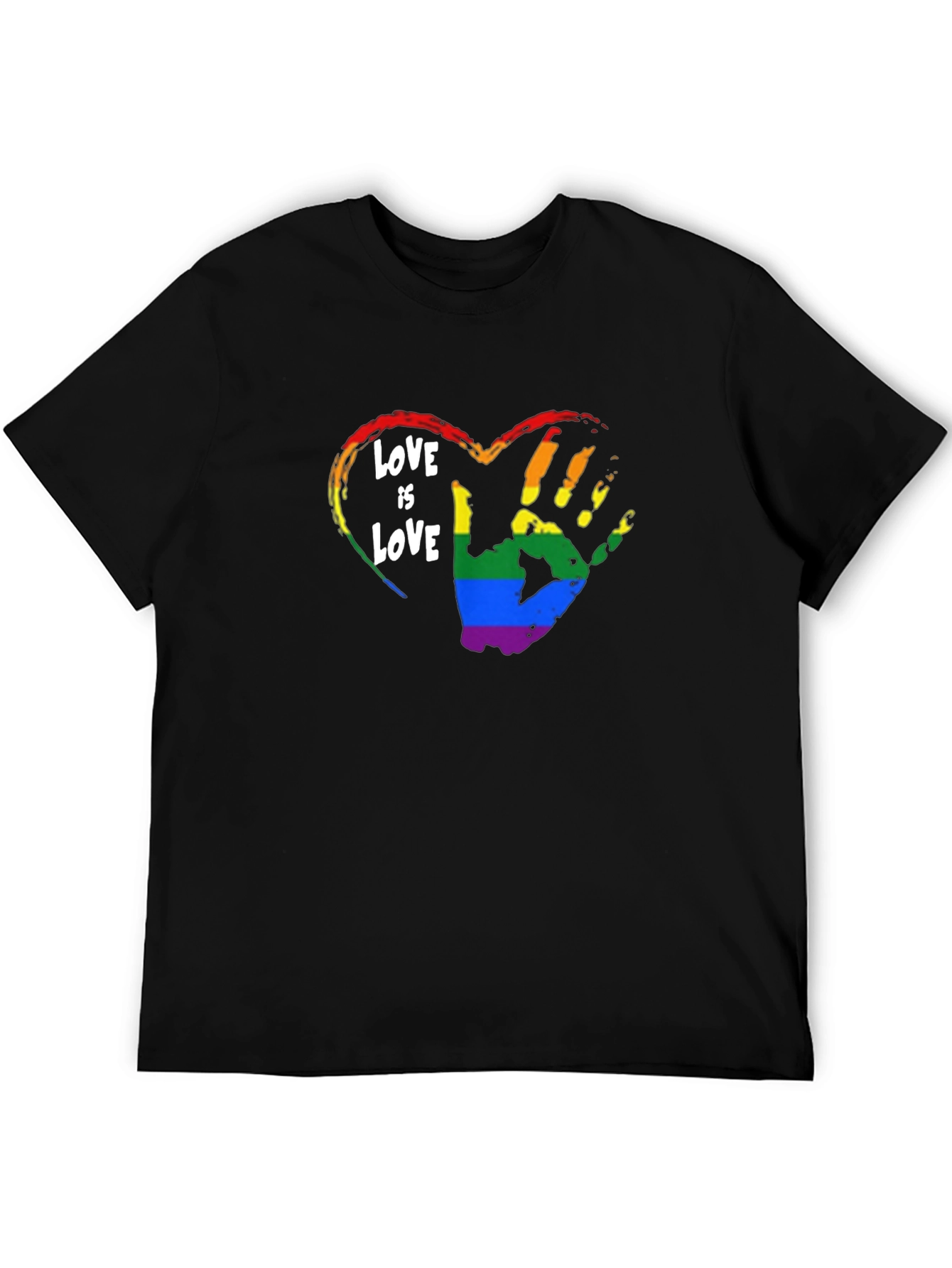 Love is Love LGBT Pride T-Shirt