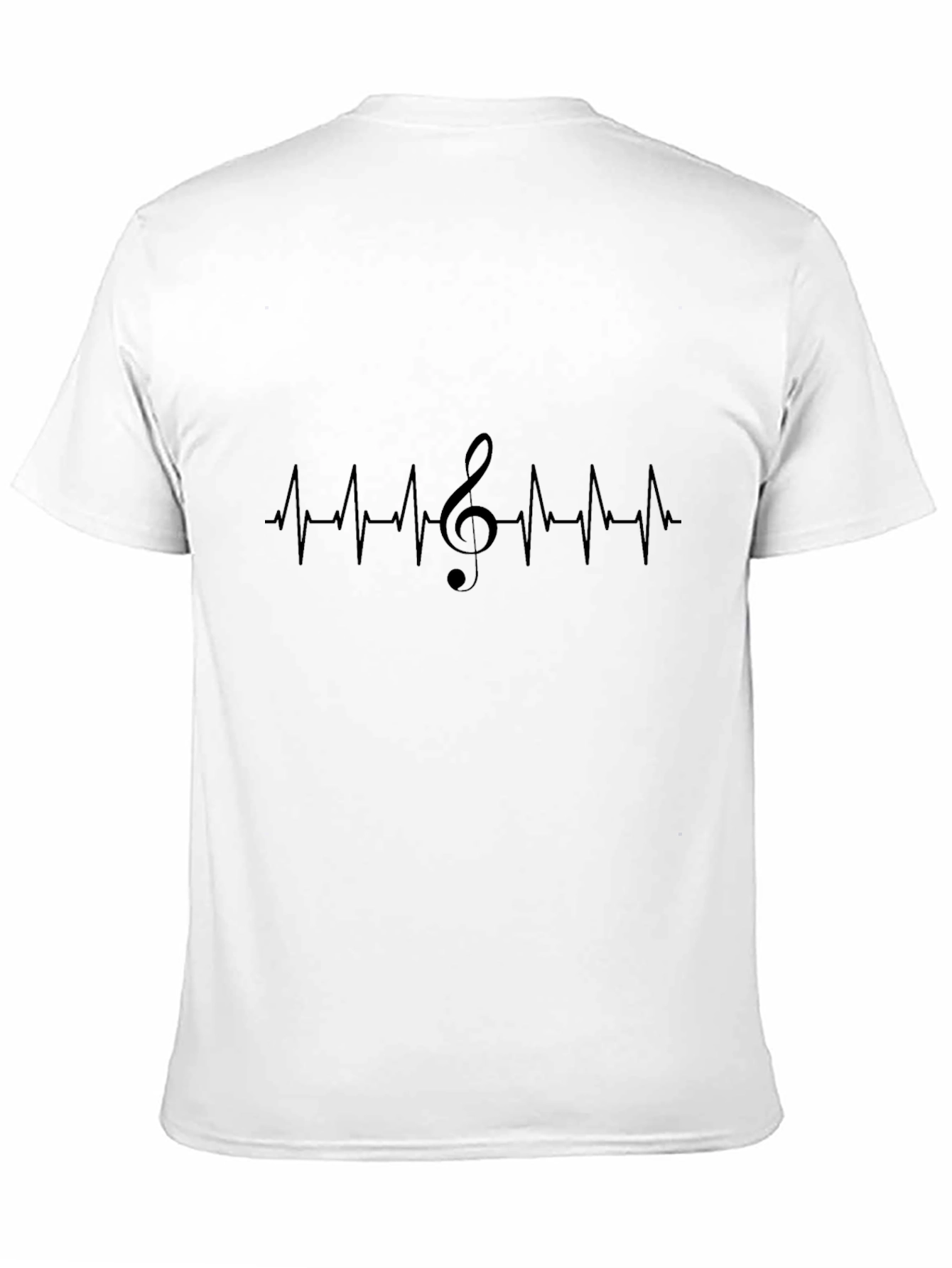Music Heartbeat T-Shirt