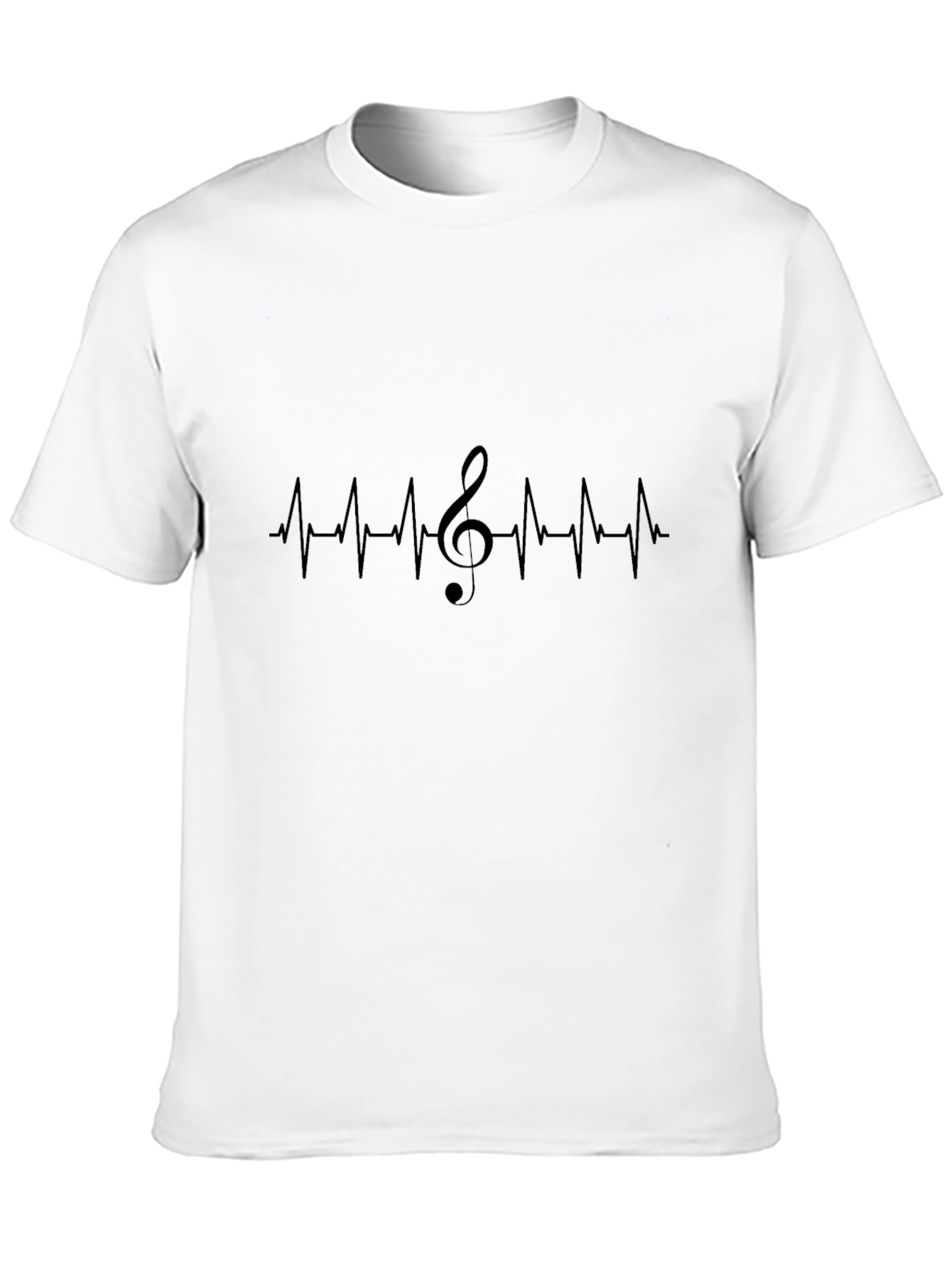 Music Heartbeat T-Shirt