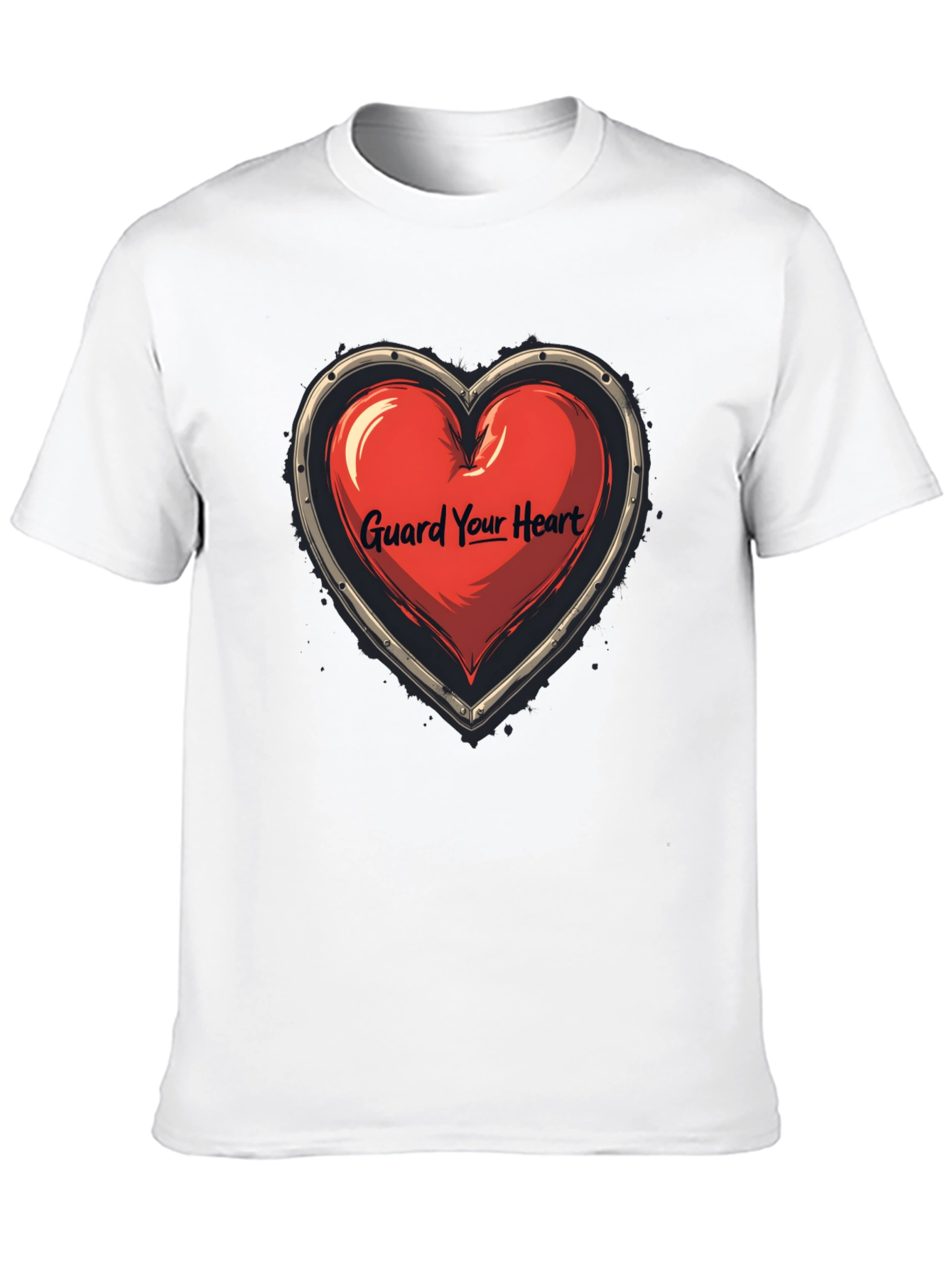 Guard Your Heart Graphic T-Shirt