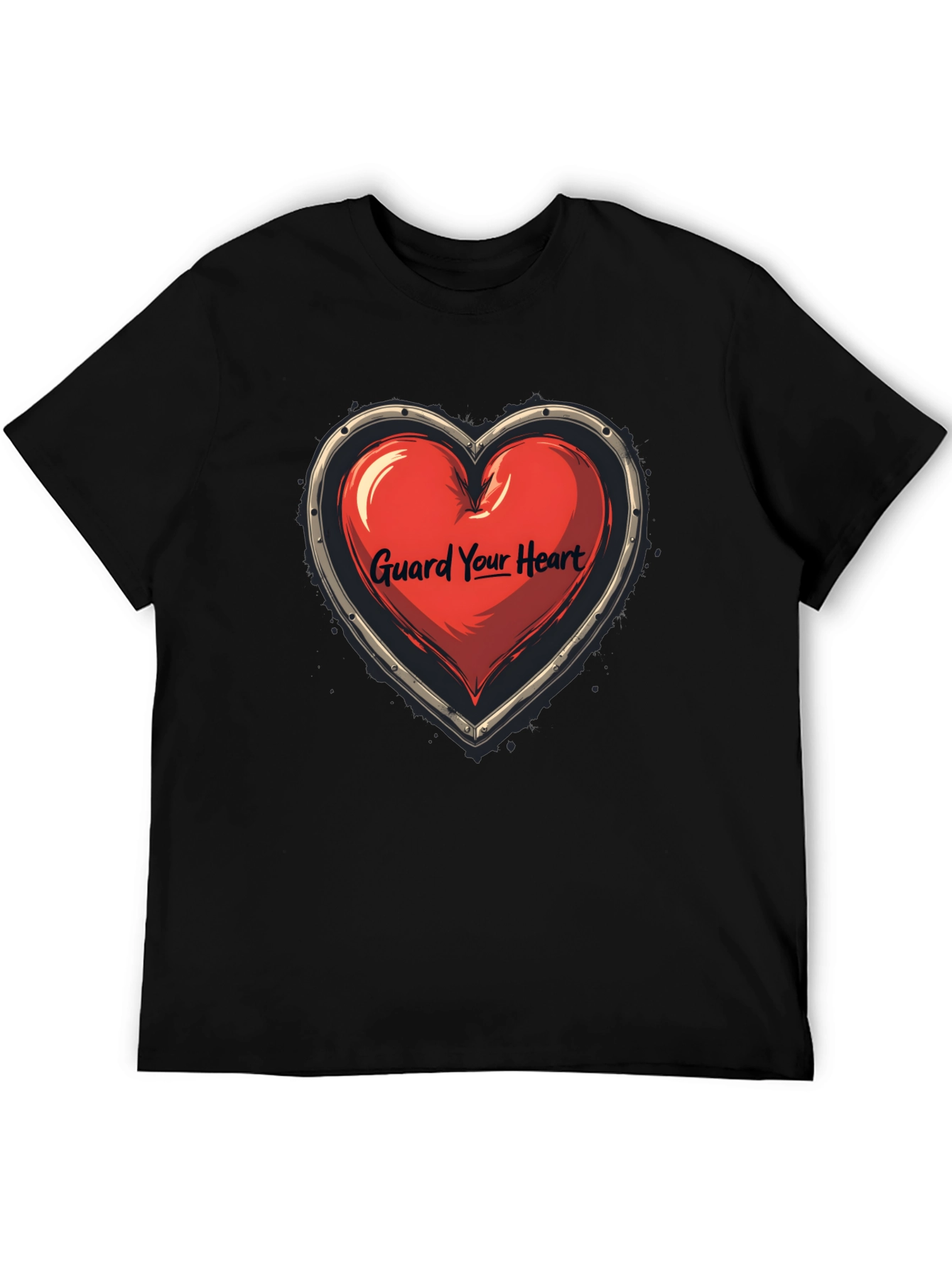 Guard Your Heart Graphic T-Shirt