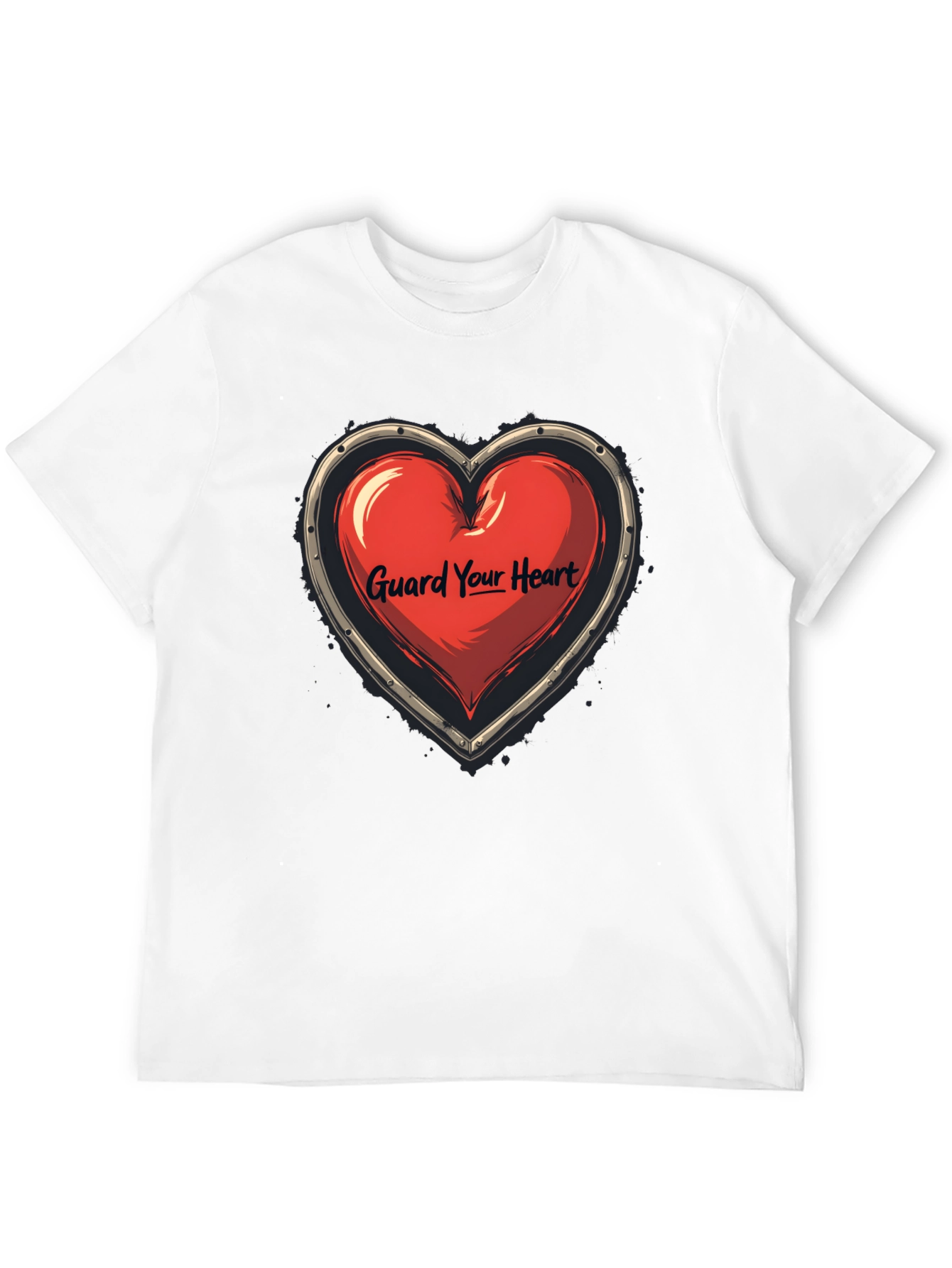 Guard Your Heart Graphic T-Shirt