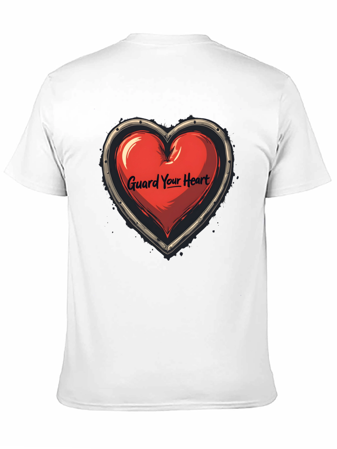 Guard Your Heart Graphic T-Shirt