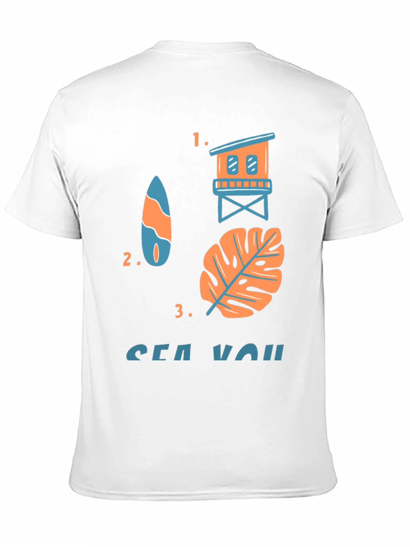 Sea You Soon Graphic Tee
