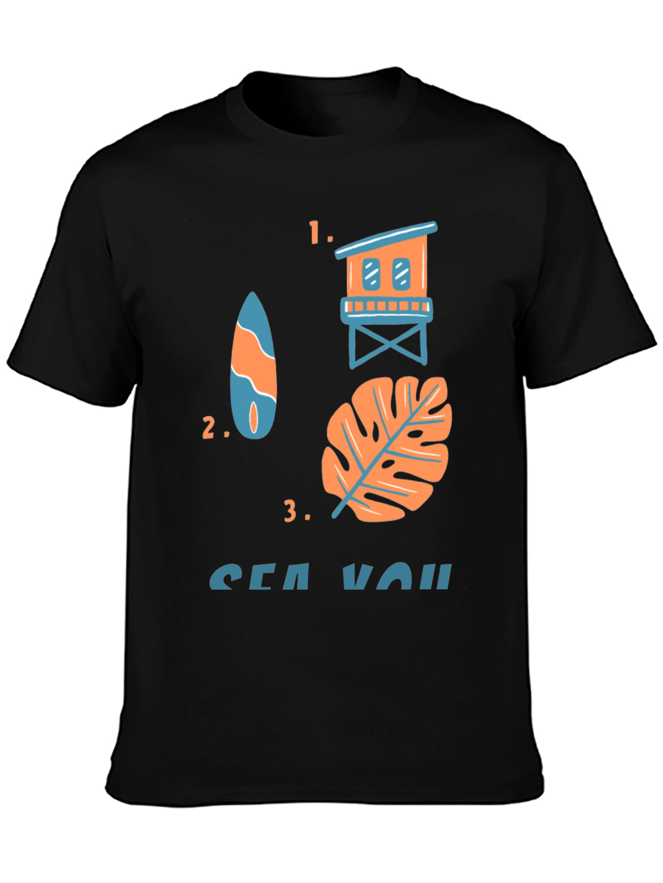 Sea You Soon Graphic Tee