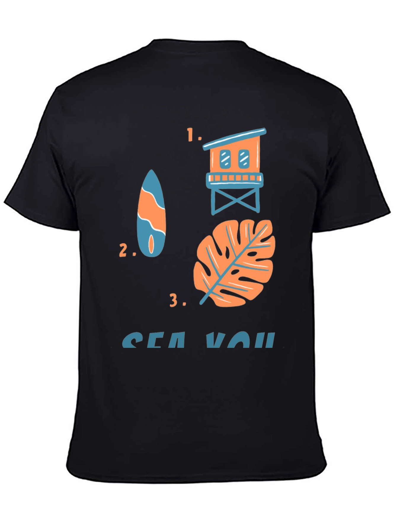Sea You Soon Graphic Tee