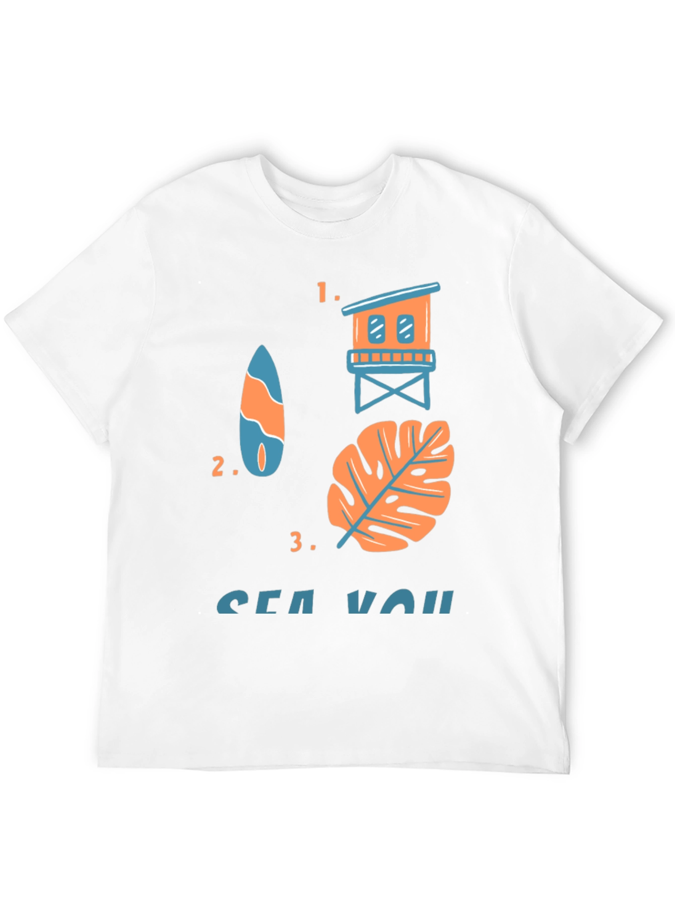Sea You Soon Graphic Tee