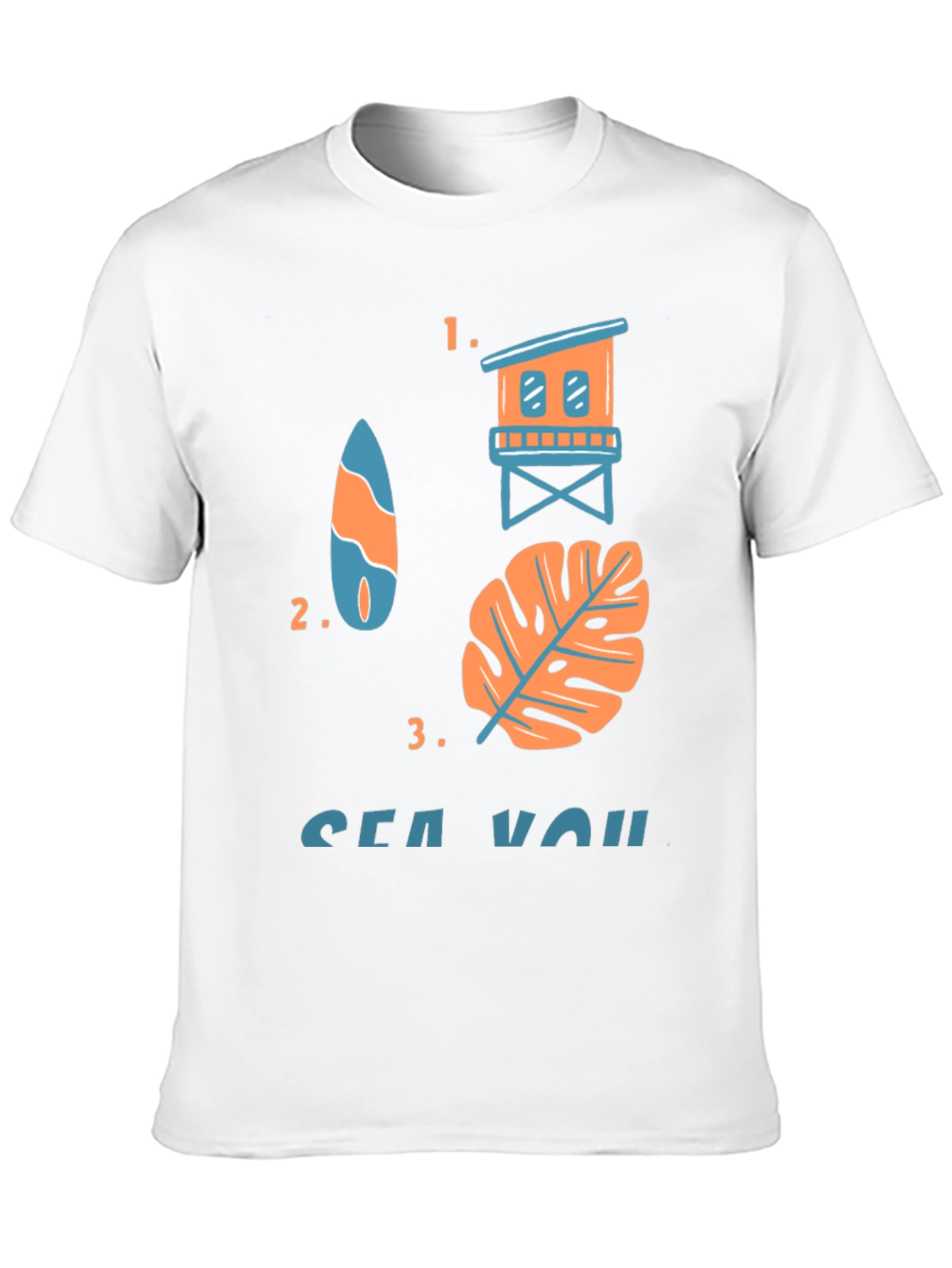 Sea You Soon Graphic Tee