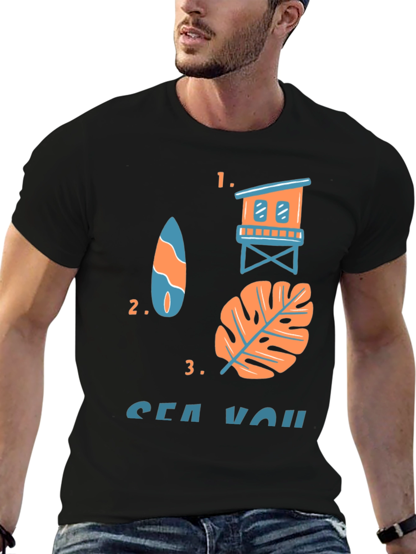 Sea You Soon Graphic Tee