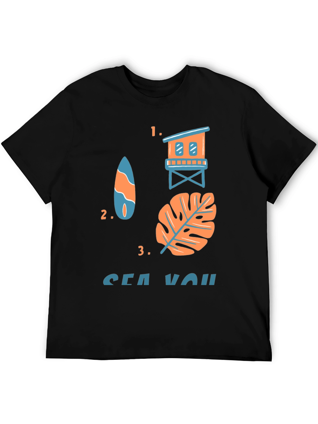 Sea You Soon Graphic Tee