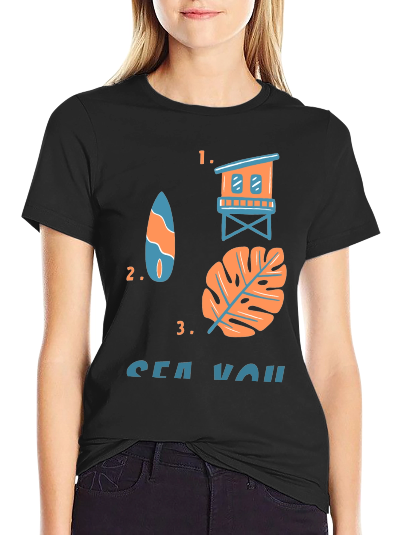 Sea You Soon Graphic Tee